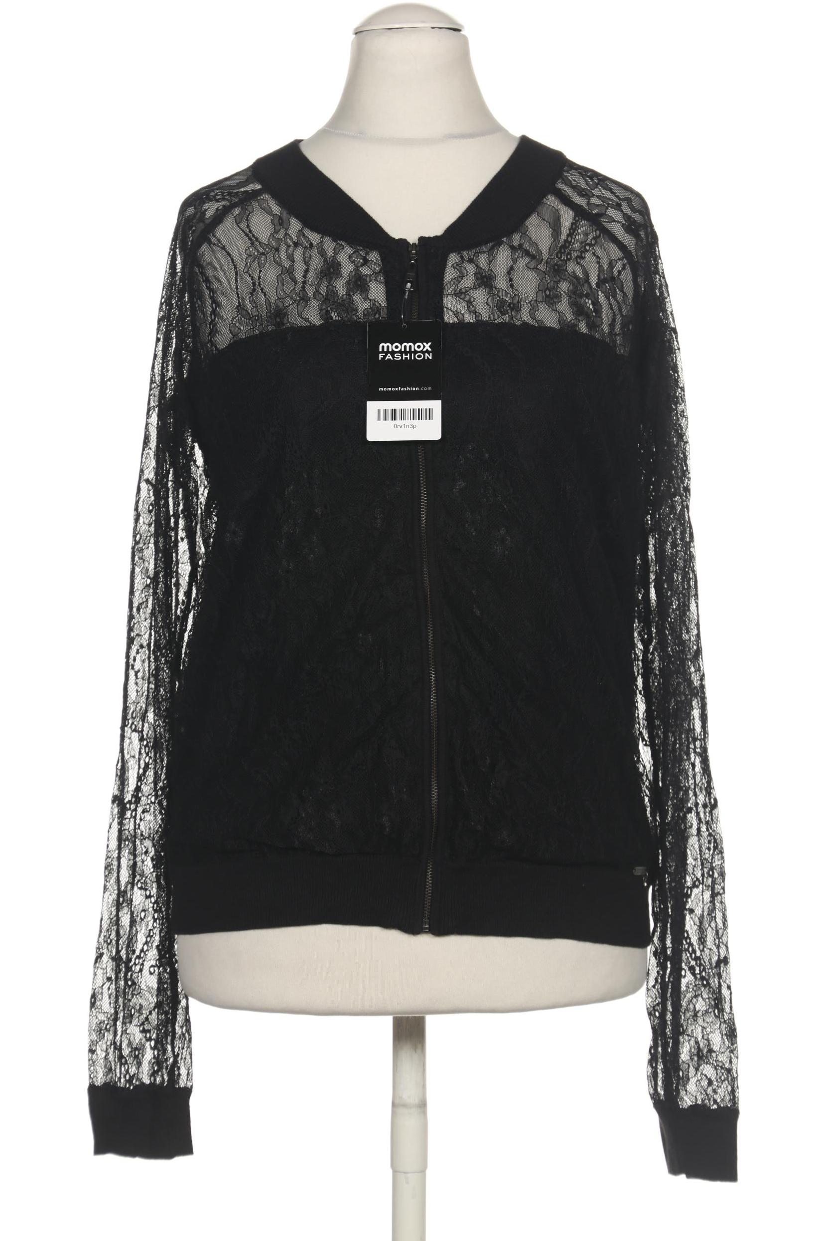 

Guess Damen Jacke, schwarz, Gr. 38