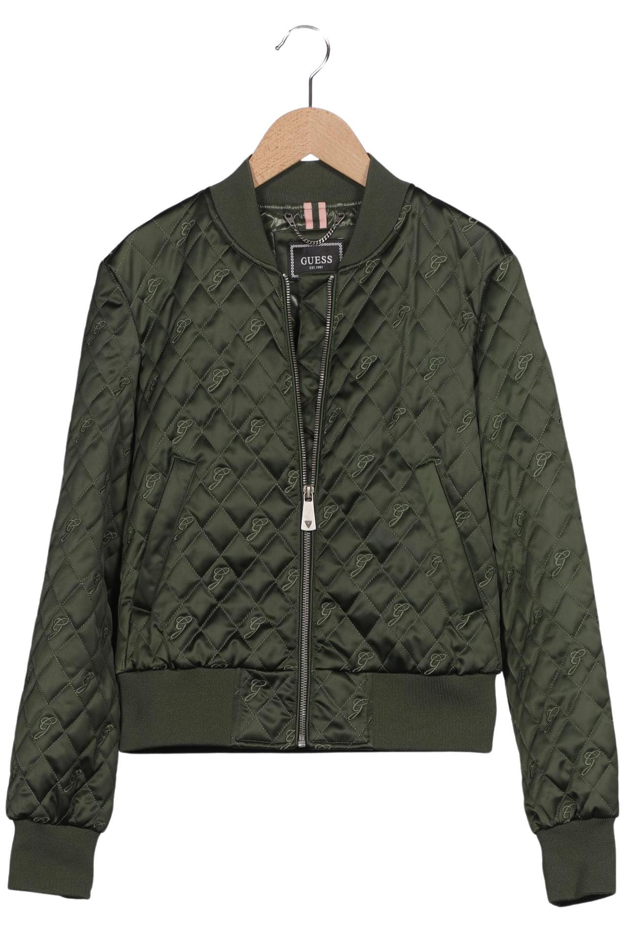 

Guess Damen Jacke, grün, Gr. 36