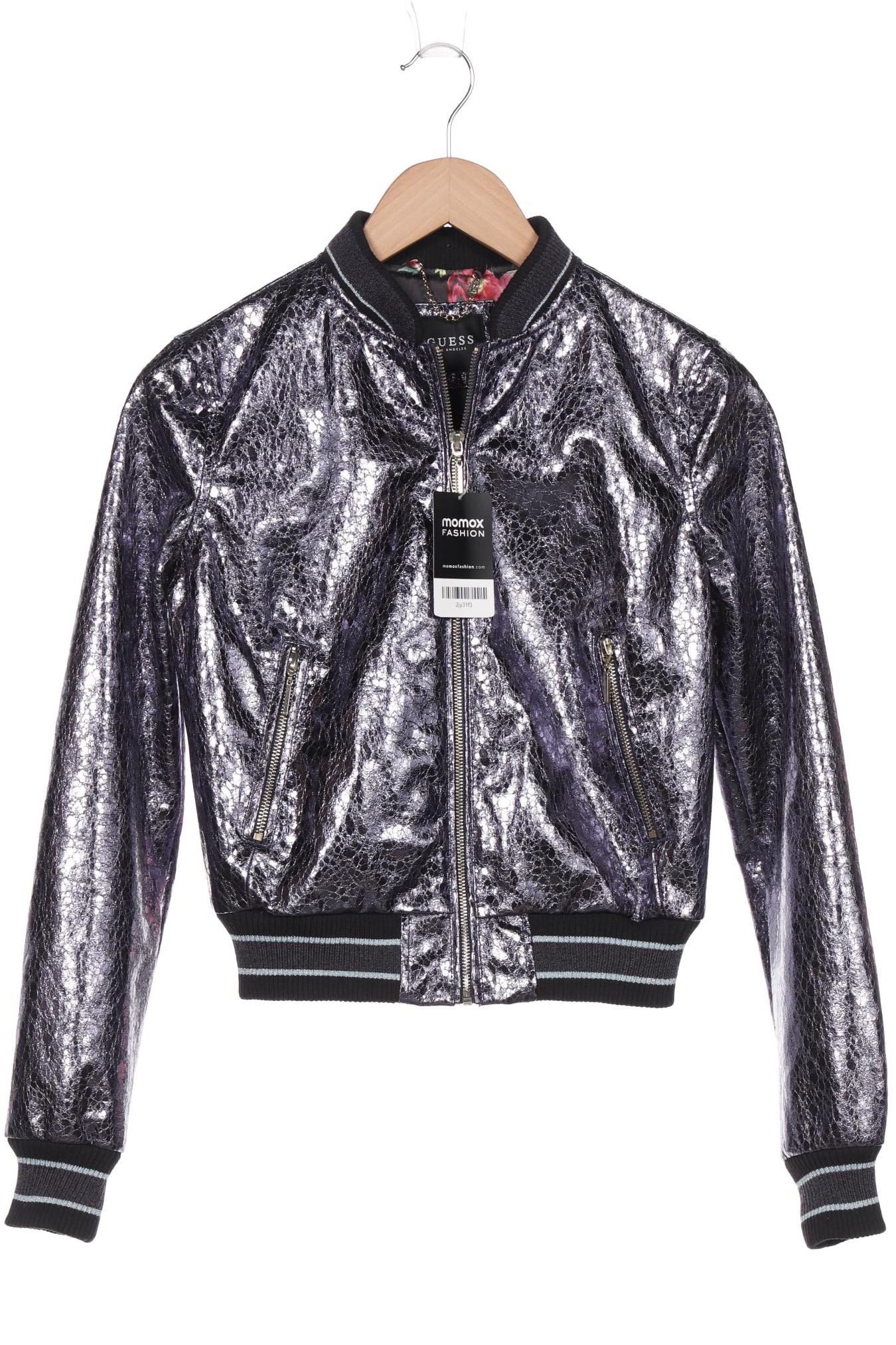 

Guess Damen Jacke, flieder, Gr. 38