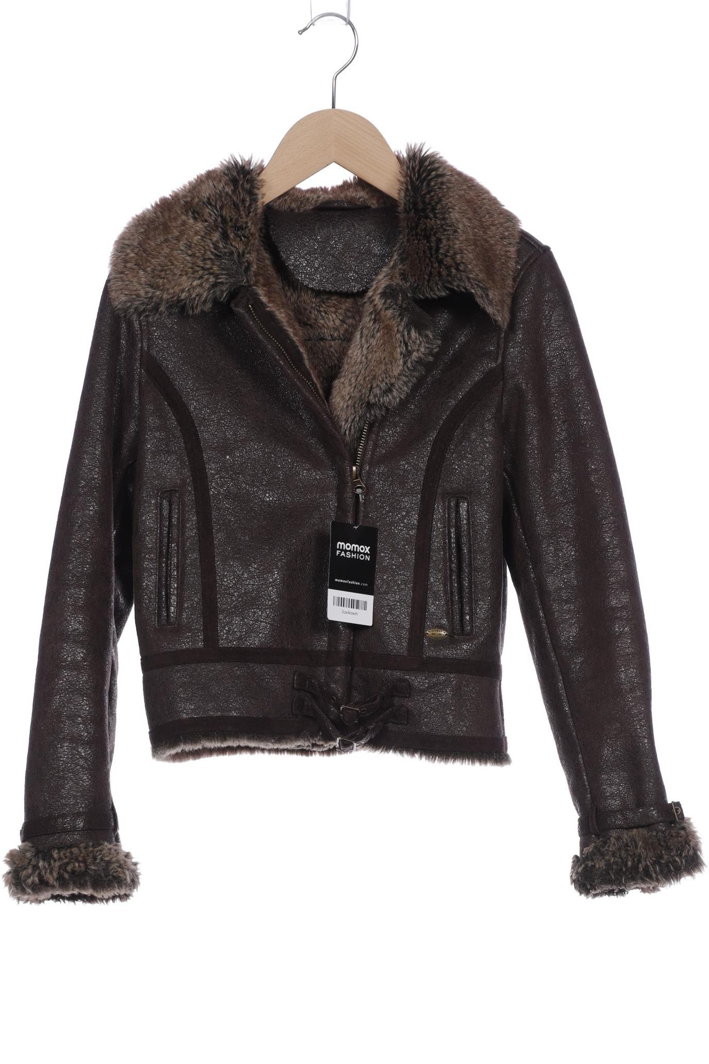 

Guess Damen Jacke, braun, Gr. 36