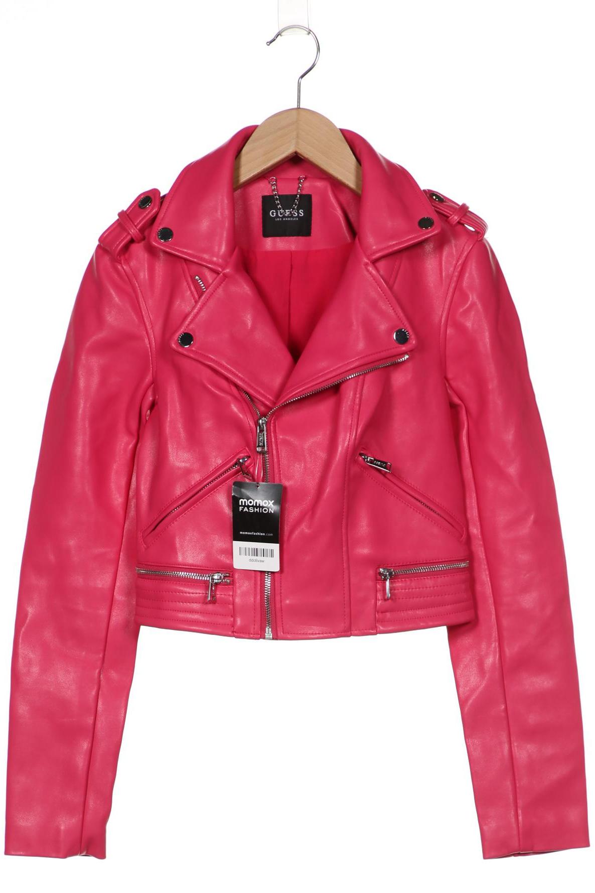 

Guess Damen Jacke, pink, Gr. 34
