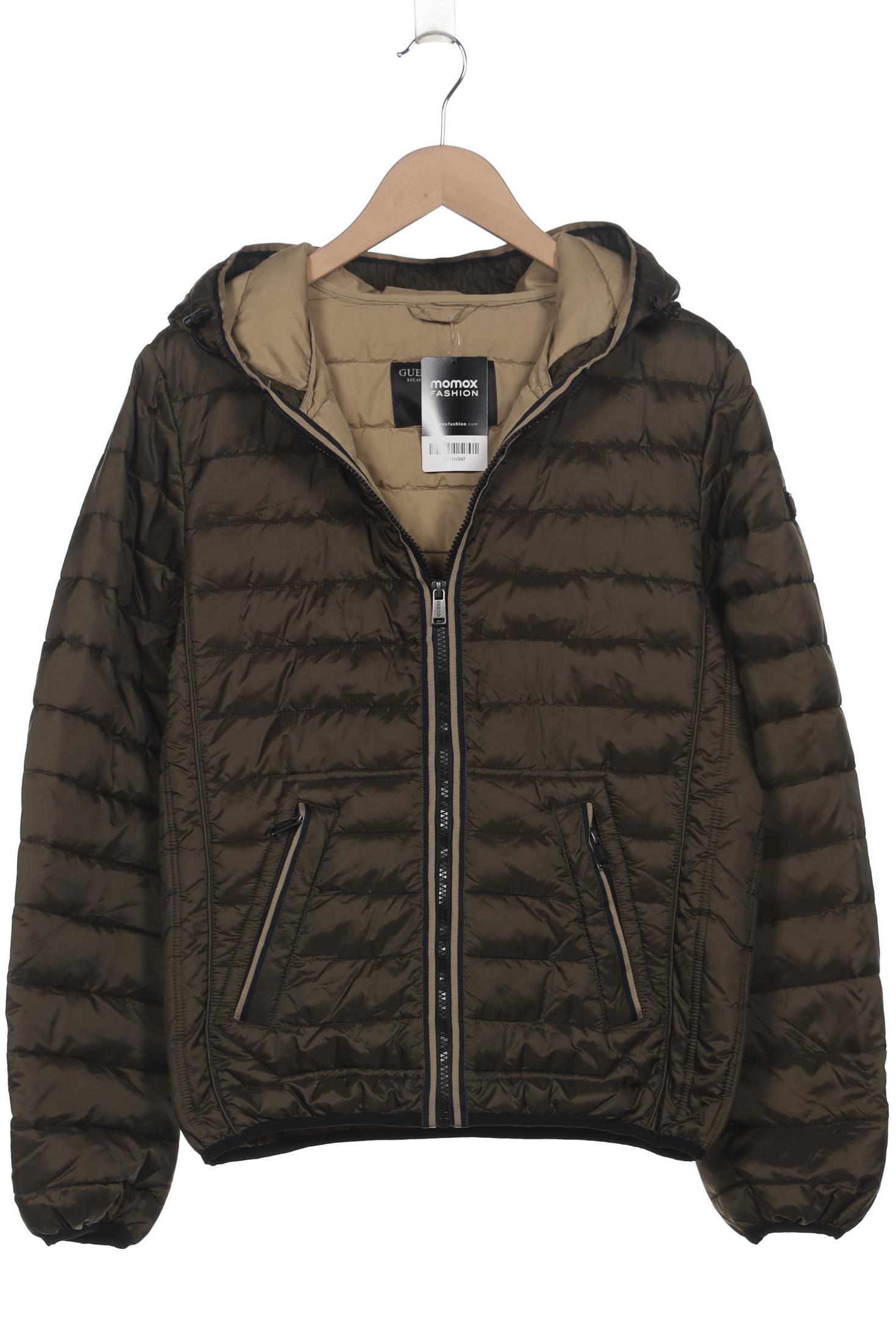 

Guess Damen Jacke, grün, Gr. 34