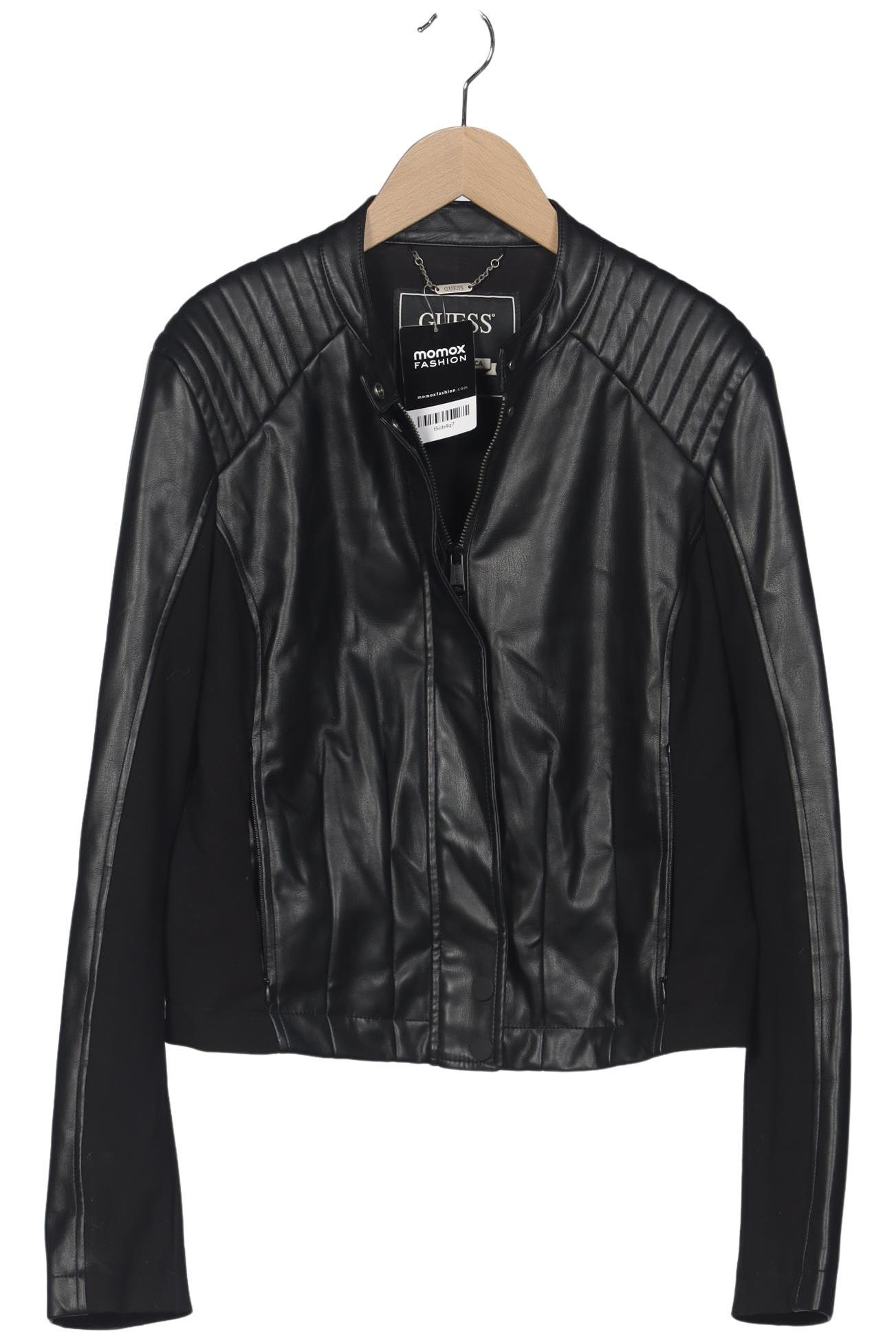 

Guess Damen Jacke, schwarz, Gr. 42