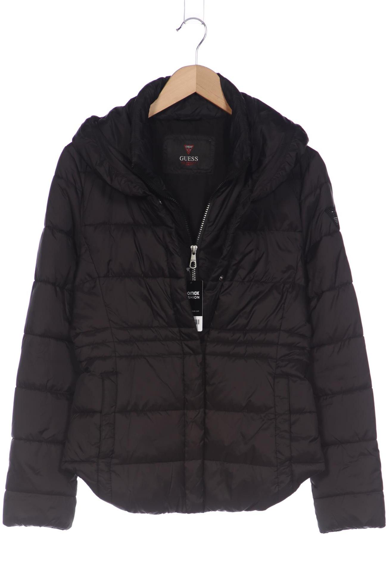 

Guess Damen Jacke, schwarz, Gr. 36