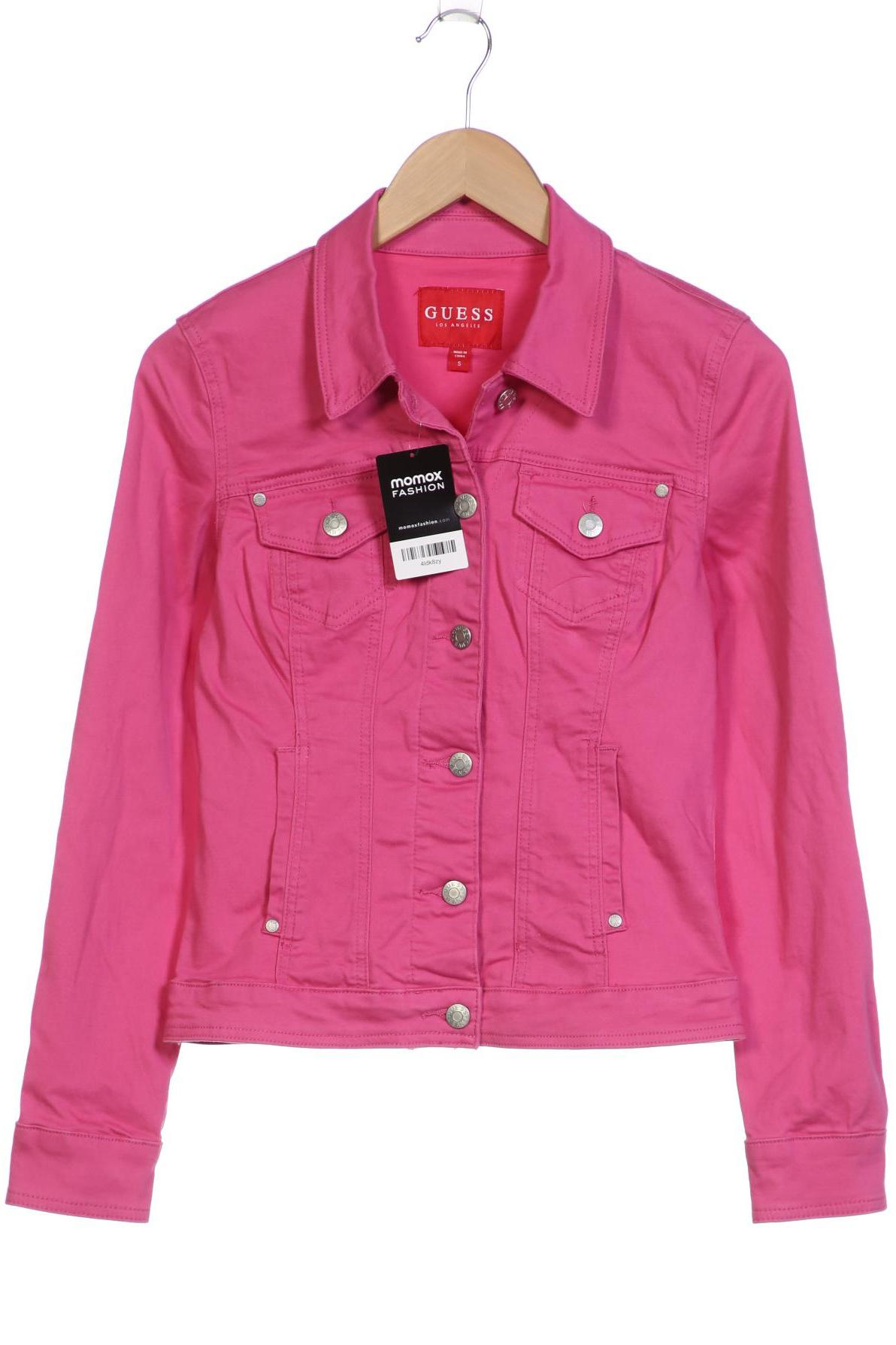 

Guess Damen Jacke, pink, Gr. 36