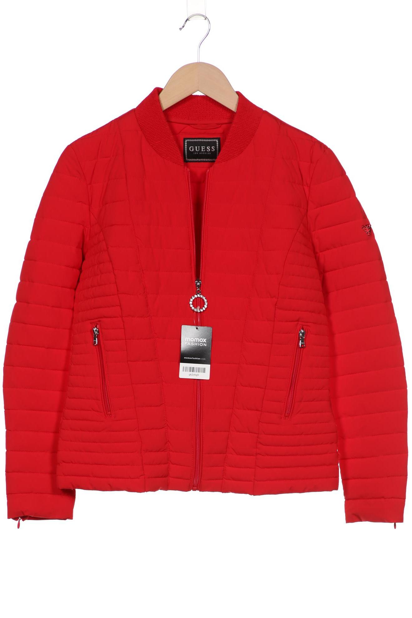 

GUESS Damen Jacke, rot