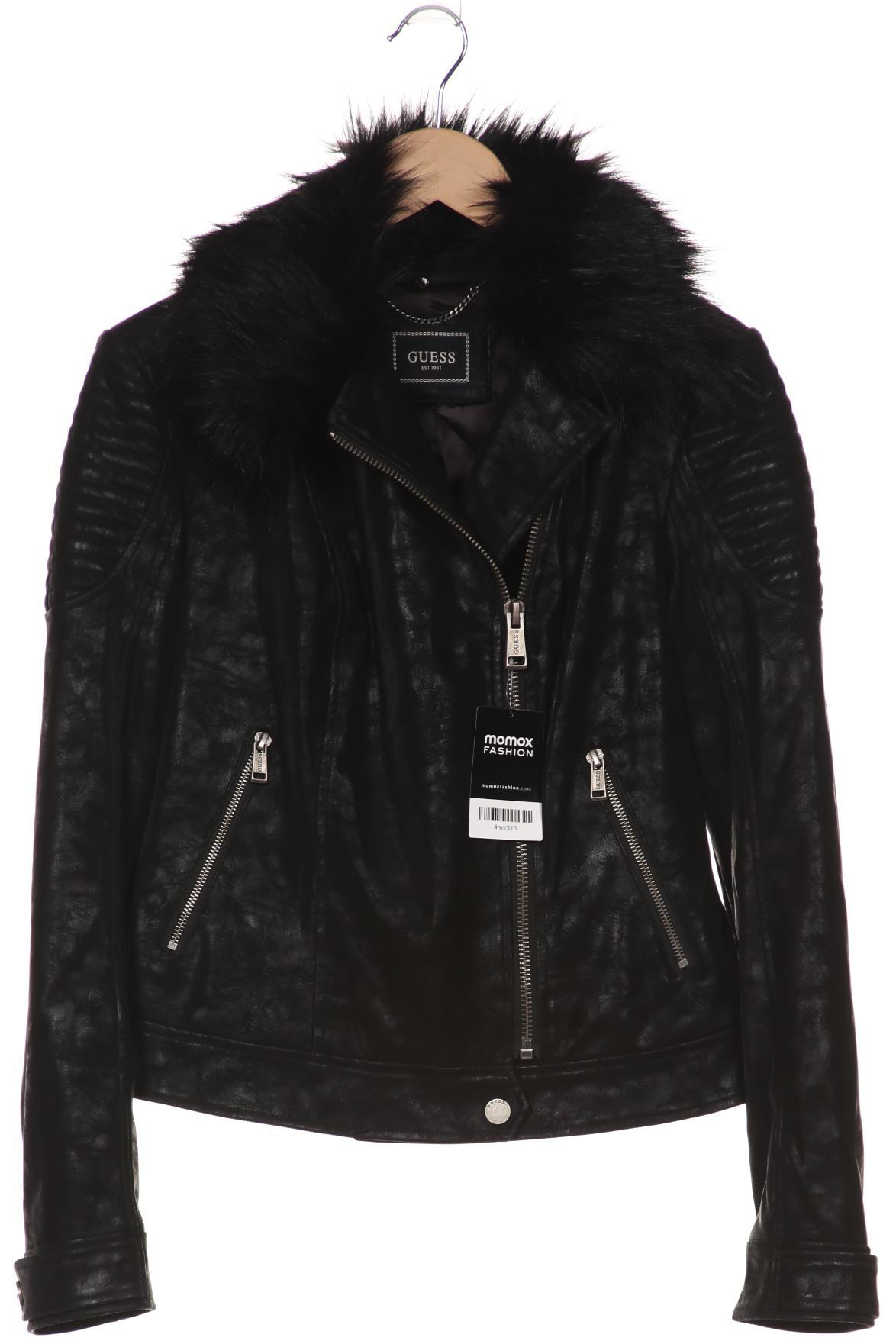 

Guess Damen Jacke, schwarz, Gr. 40