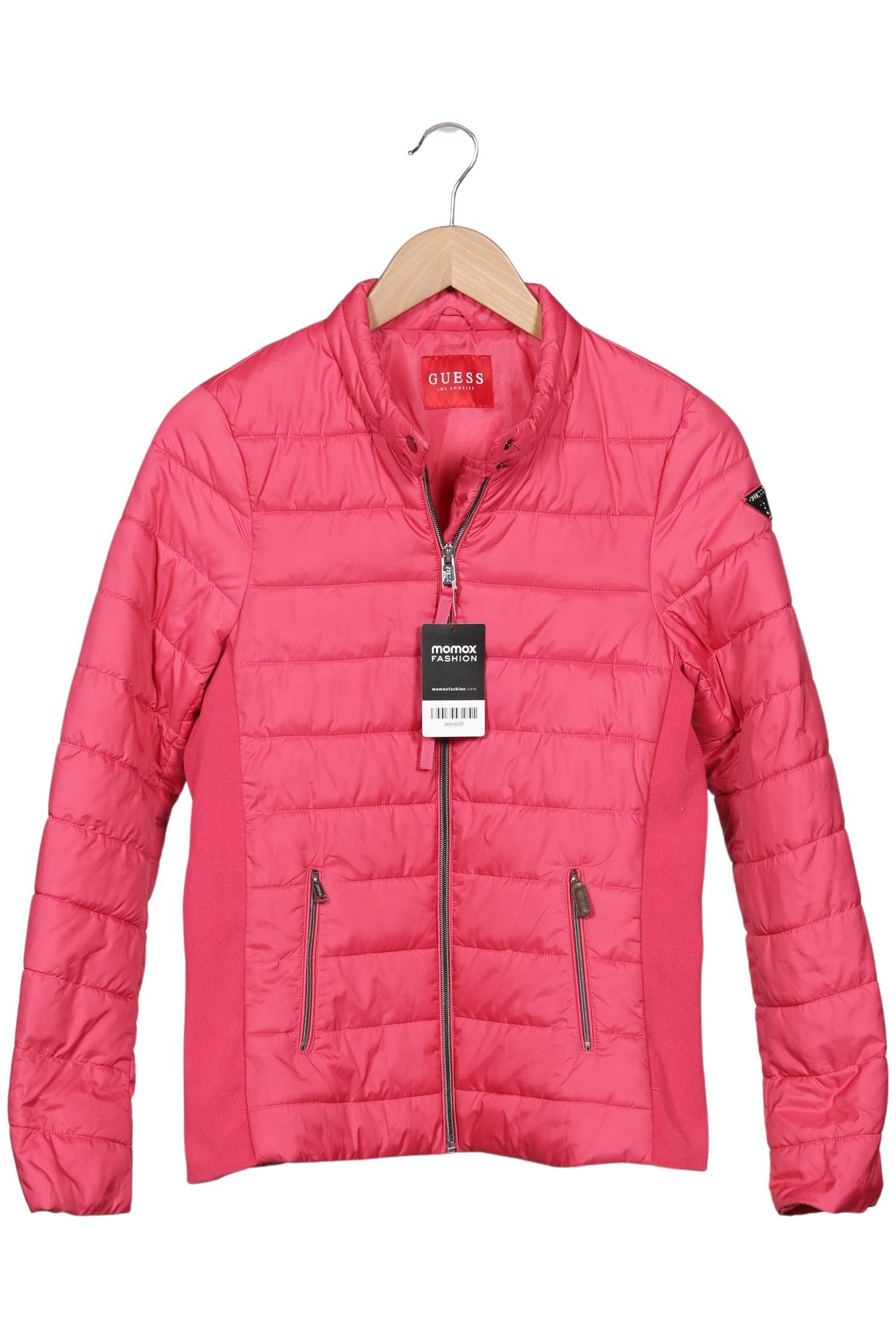 

Guess Damen Jacke, pink, Gr. 40