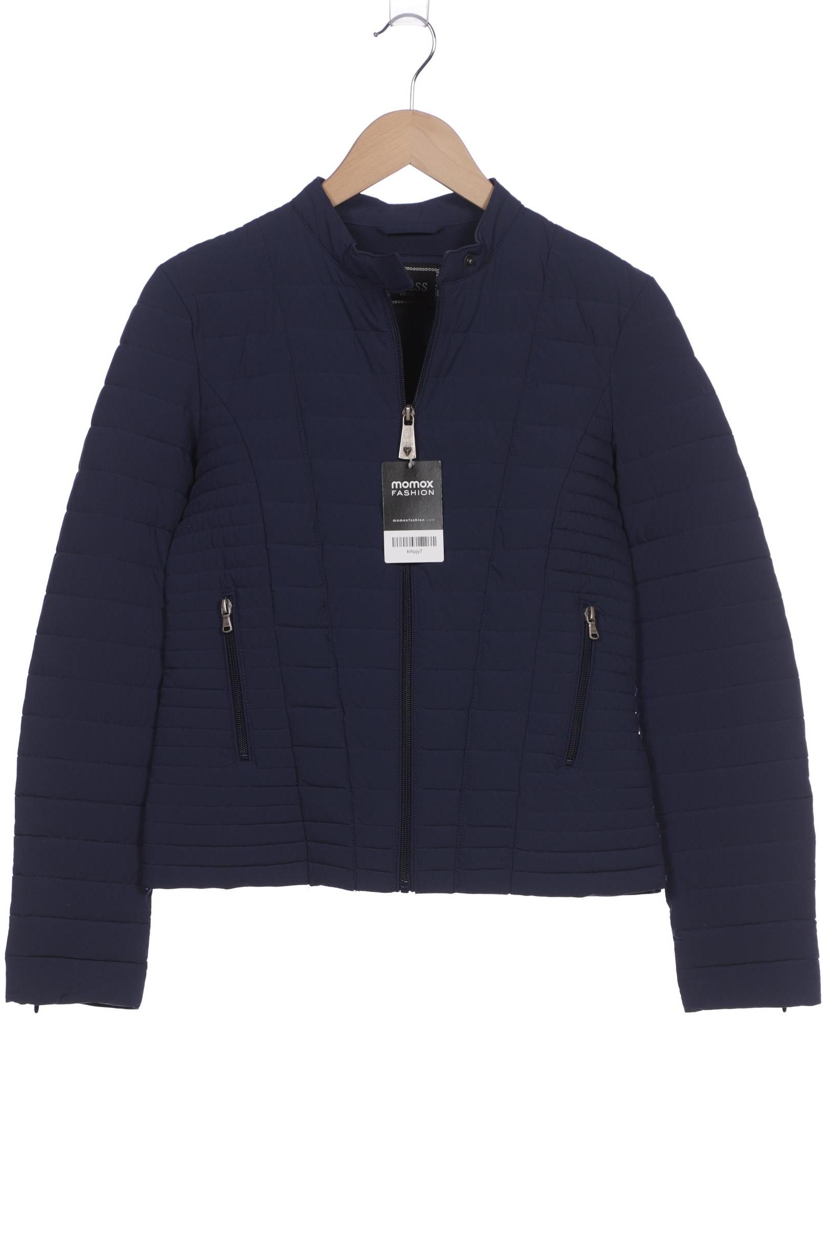 

Guess Damen Jacke, marineblau, Gr. 42