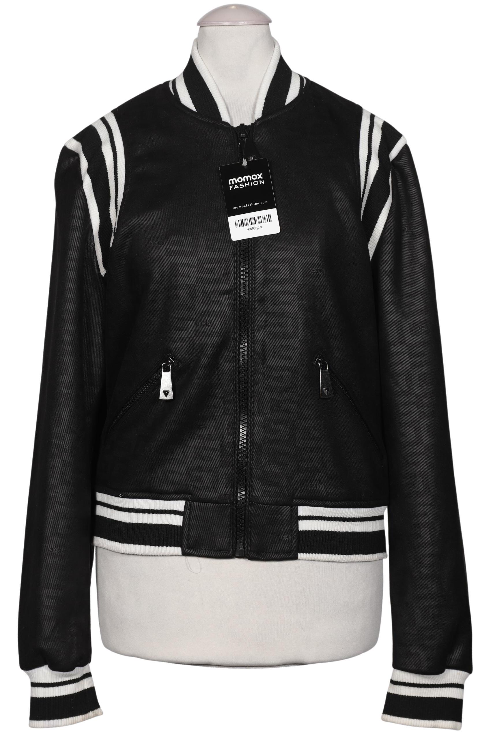 

Guess Damen Jacke, schwarz, Gr. 36