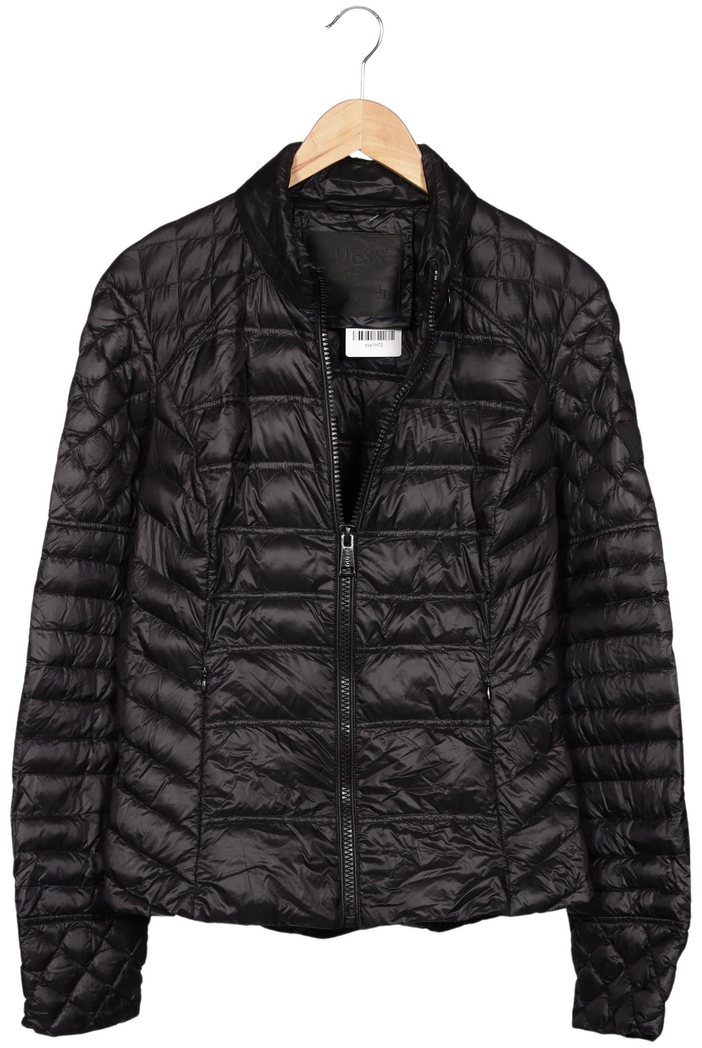 

Guess Damen Jacke, schwarz, Gr. 46