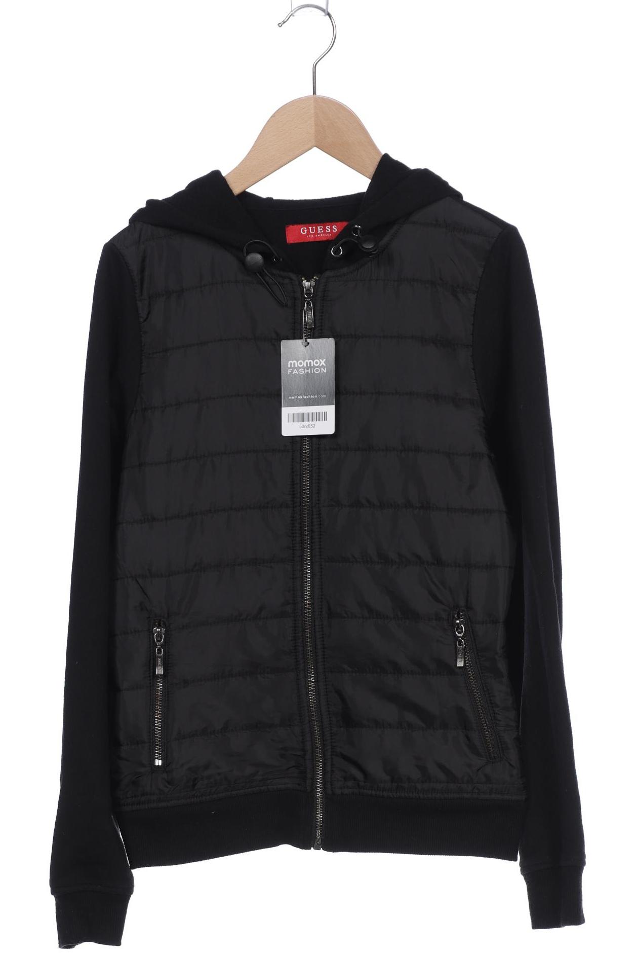 

Guess Damen Jacke, schwarz, Gr. 36