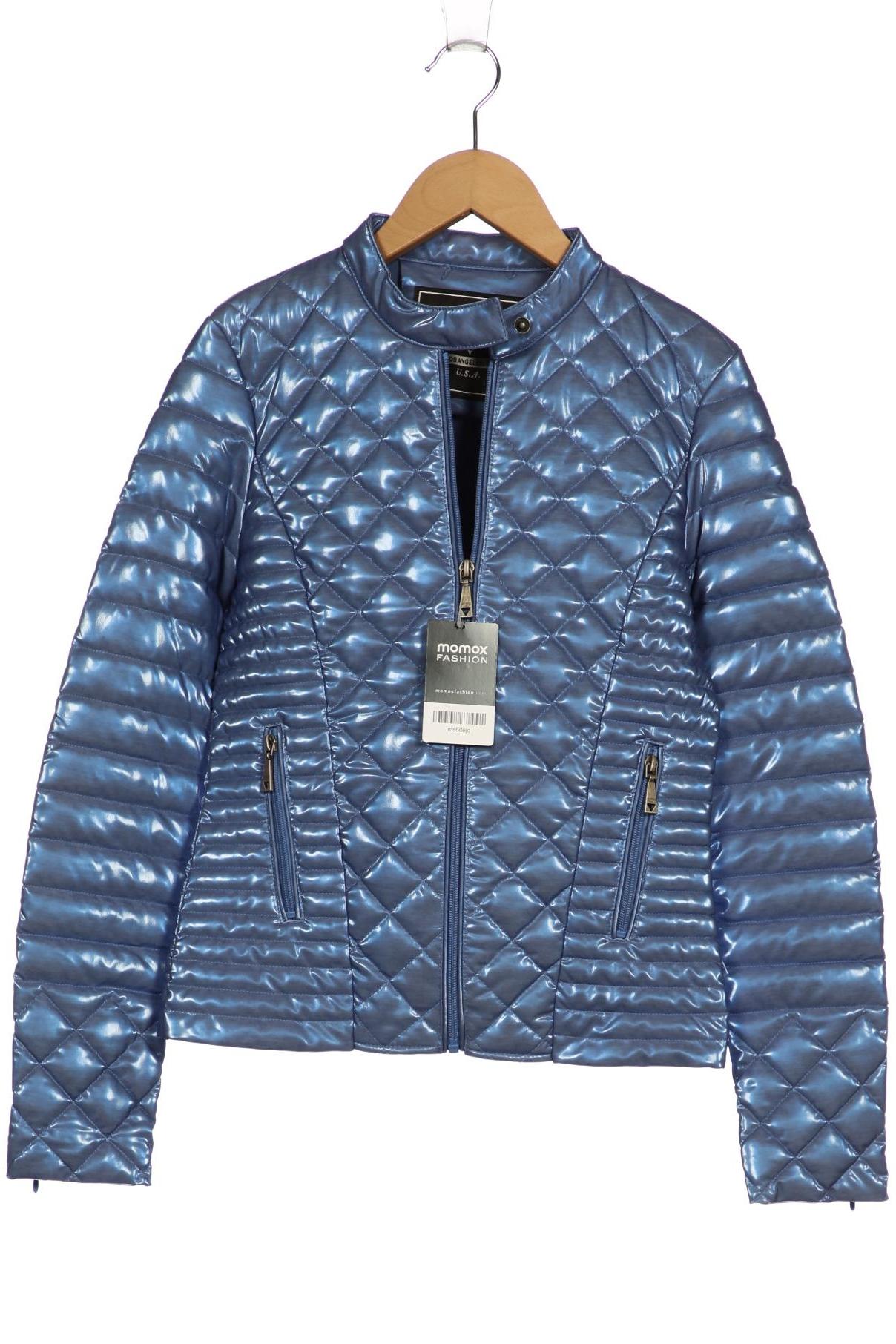 

Guess Damen Jacke, blau, Gr. 38