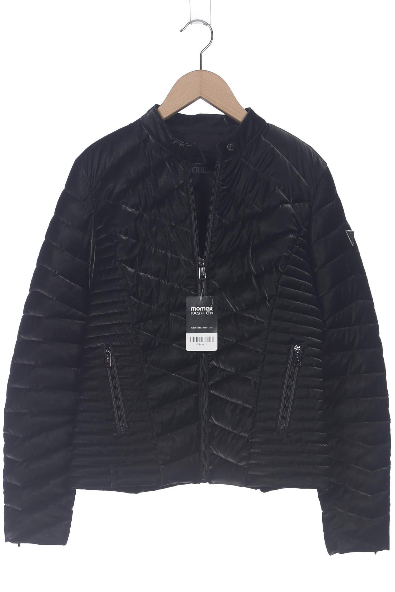 

Guess Damen Jacke, schwarz, Gr. 38