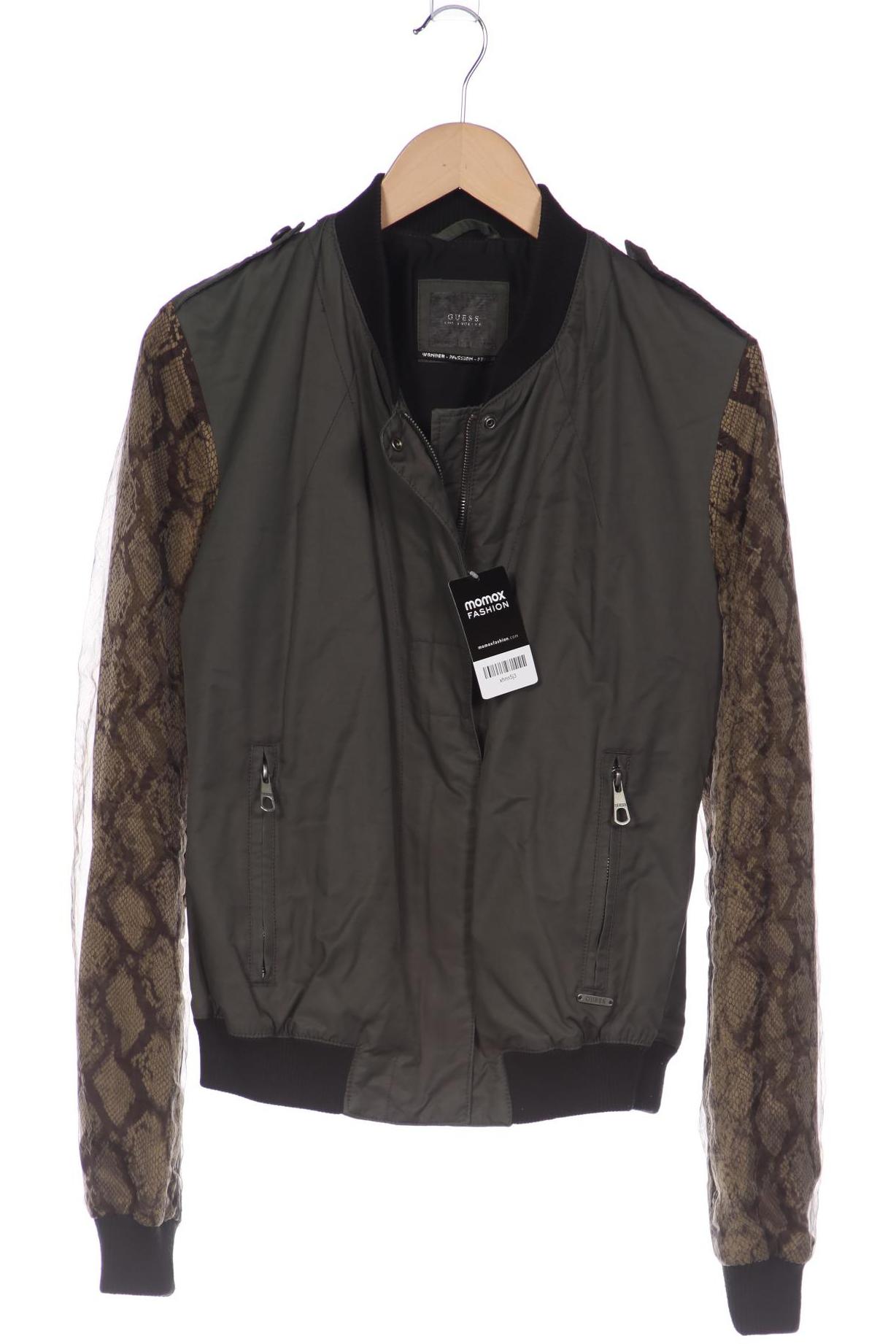 

Guess Damen Jacke, grün, Gr. 38