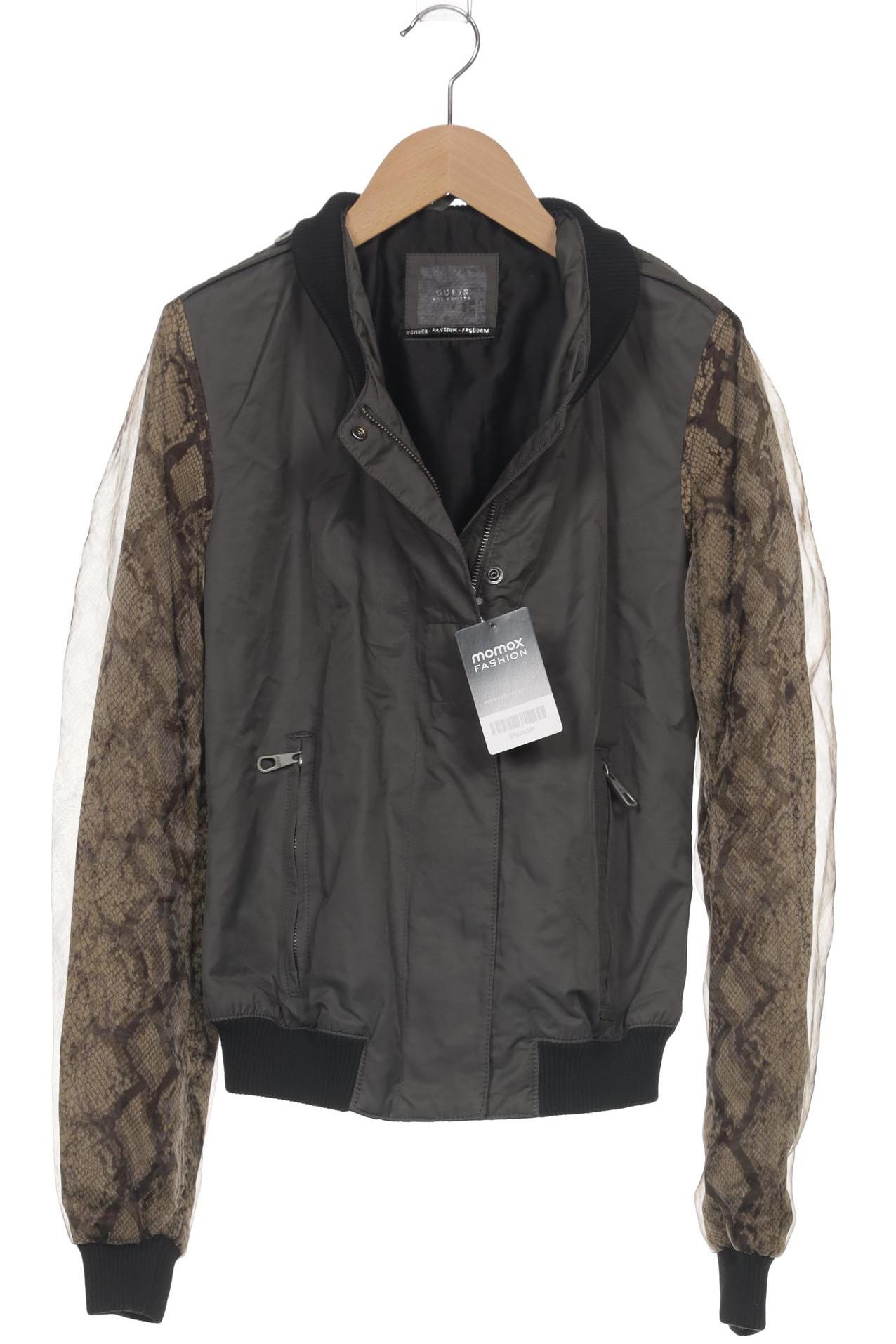 

Guess Damen Jacke, grau, Gr. 32