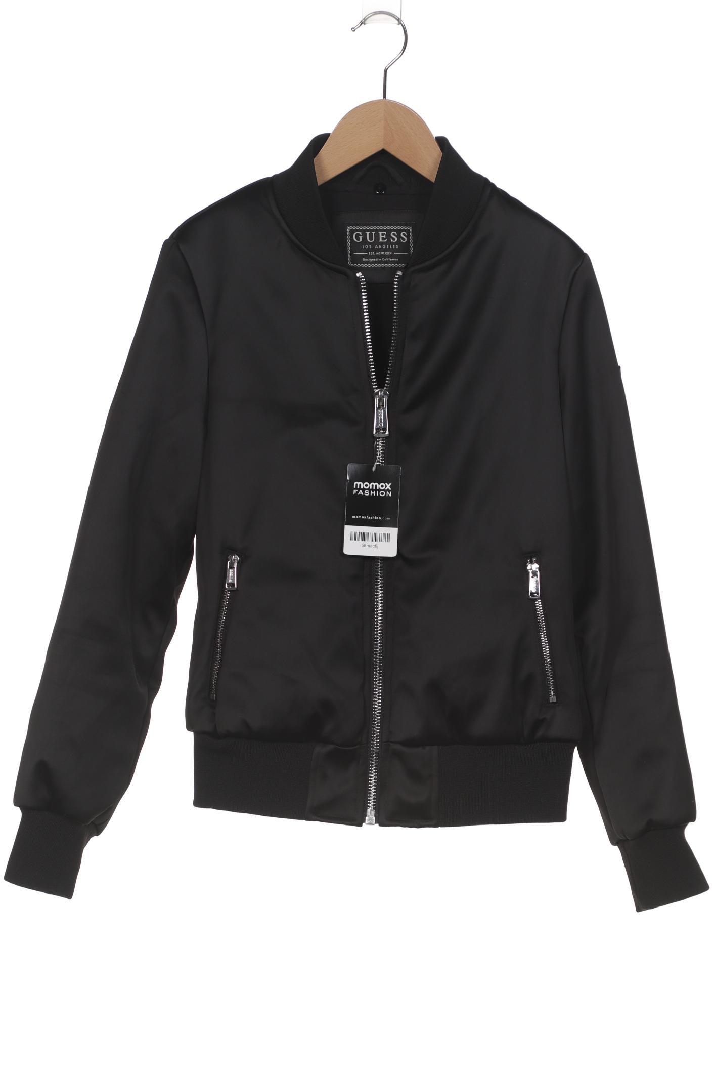 

Guess Damen Jacke, schwarz, Gr. 38