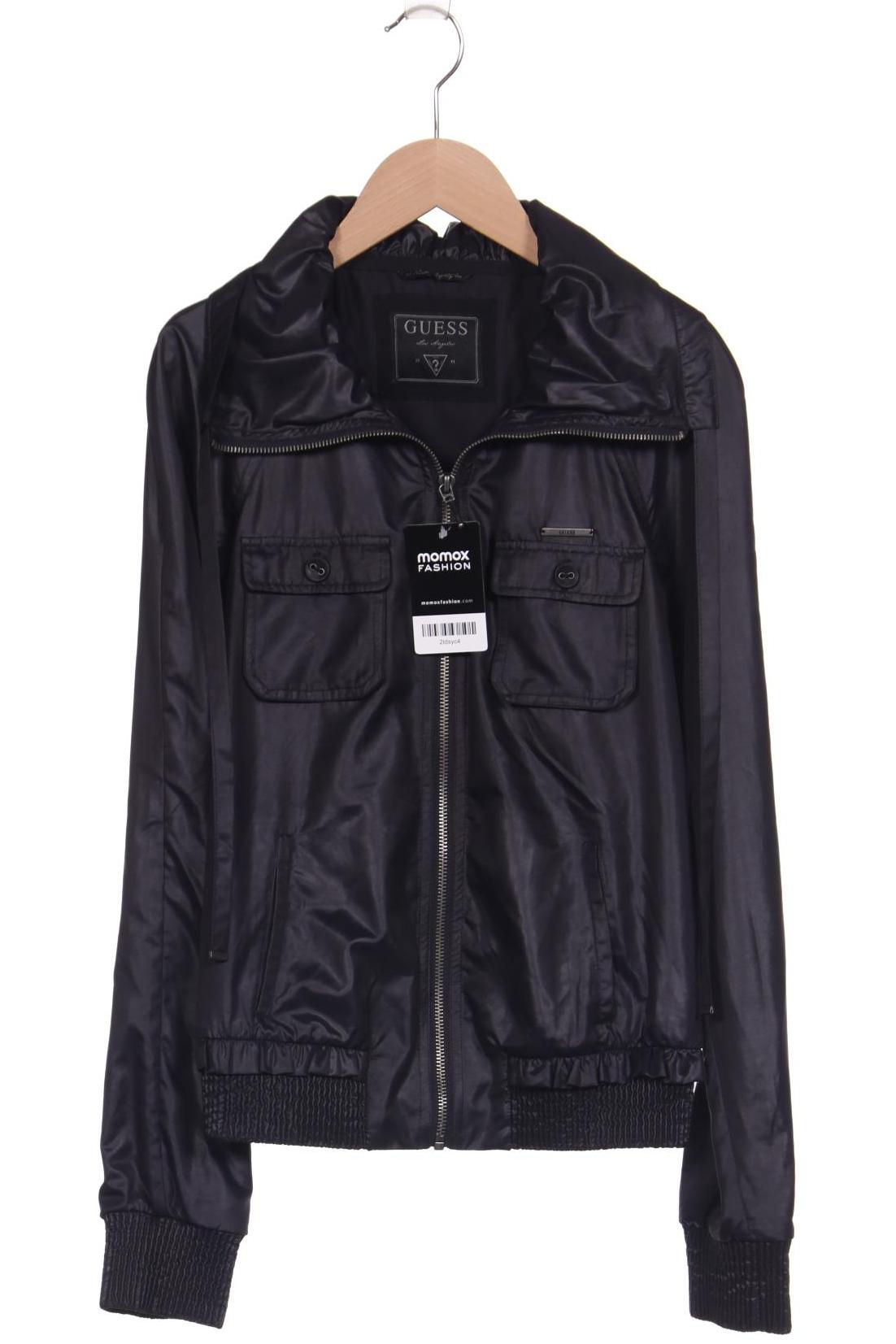 

Guess Damen Jacke, schwarz, Gr. 34