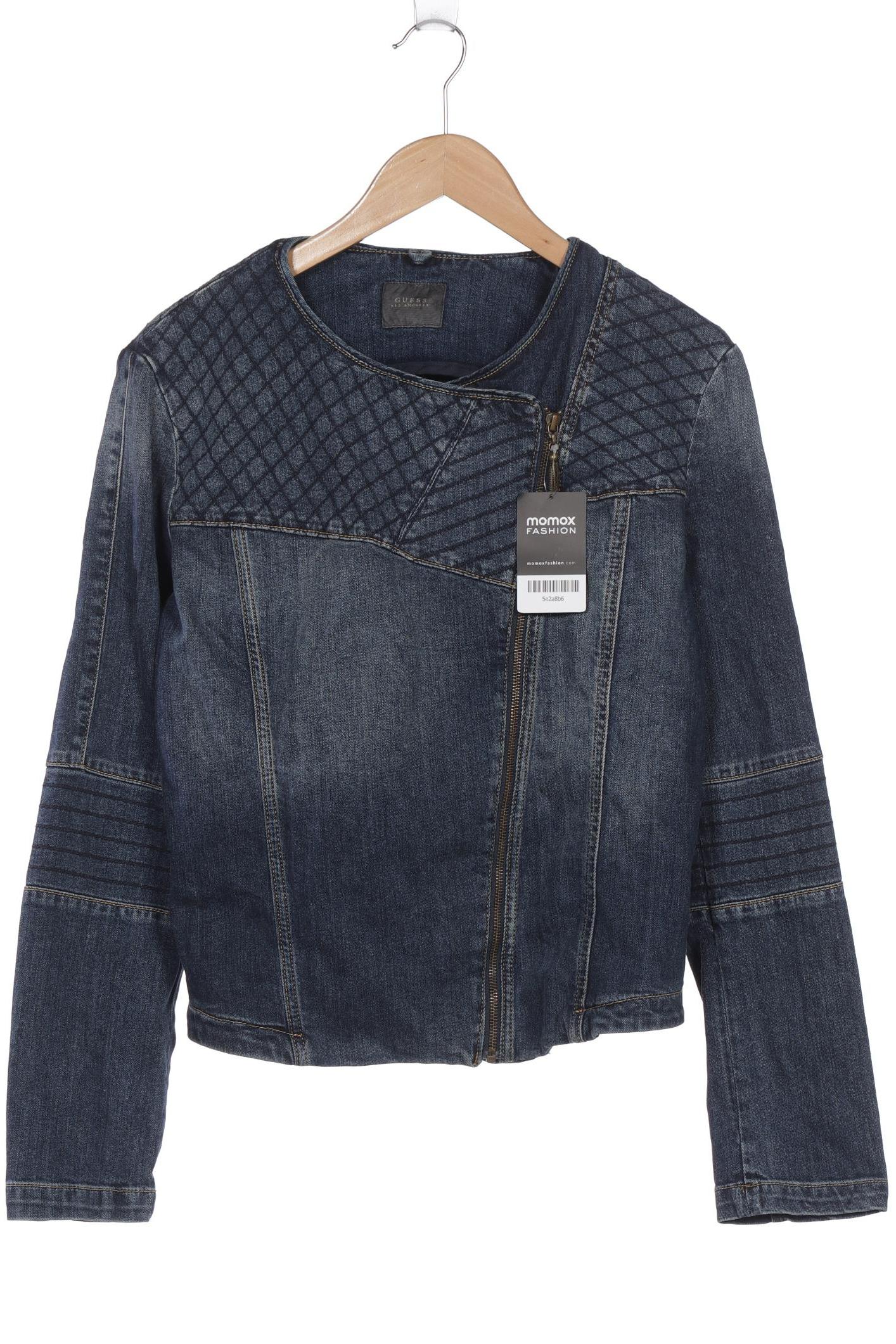 

Guess Damen Jacke, blau, Gr. 42