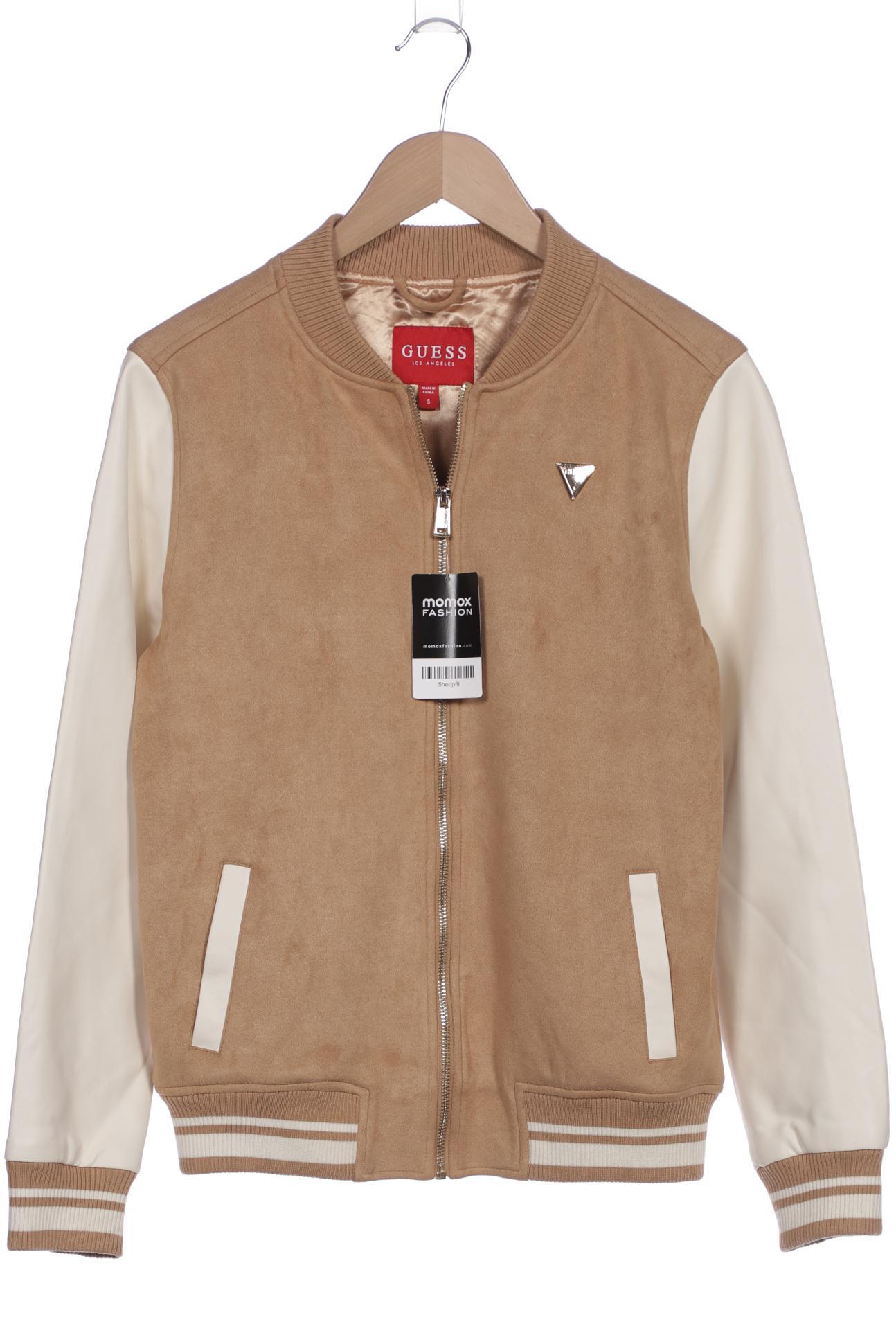 

Guess Damen Jacke, beige, Gr. 36