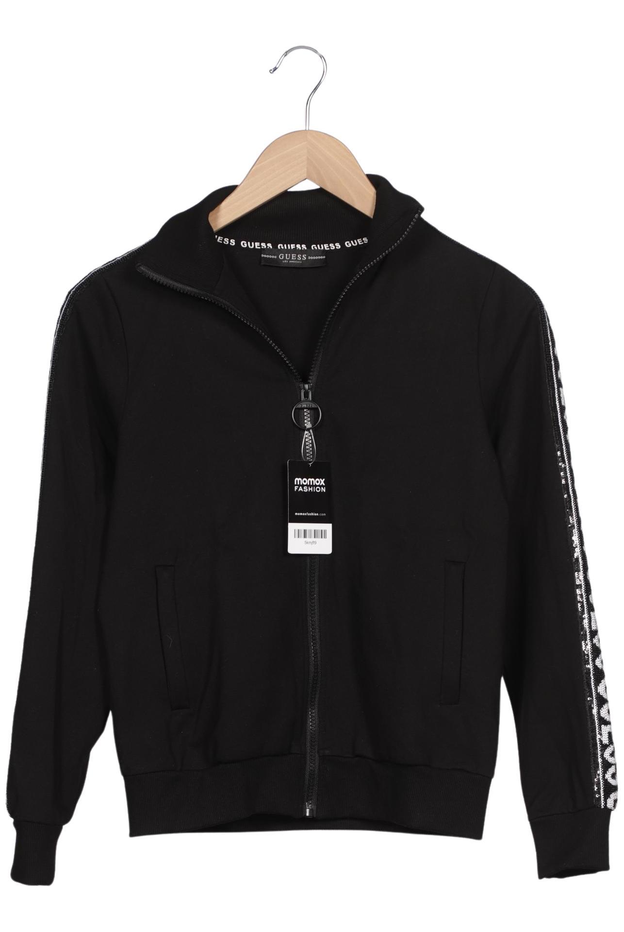 

Guess Damen Jacke, schwarz, Gr. 34