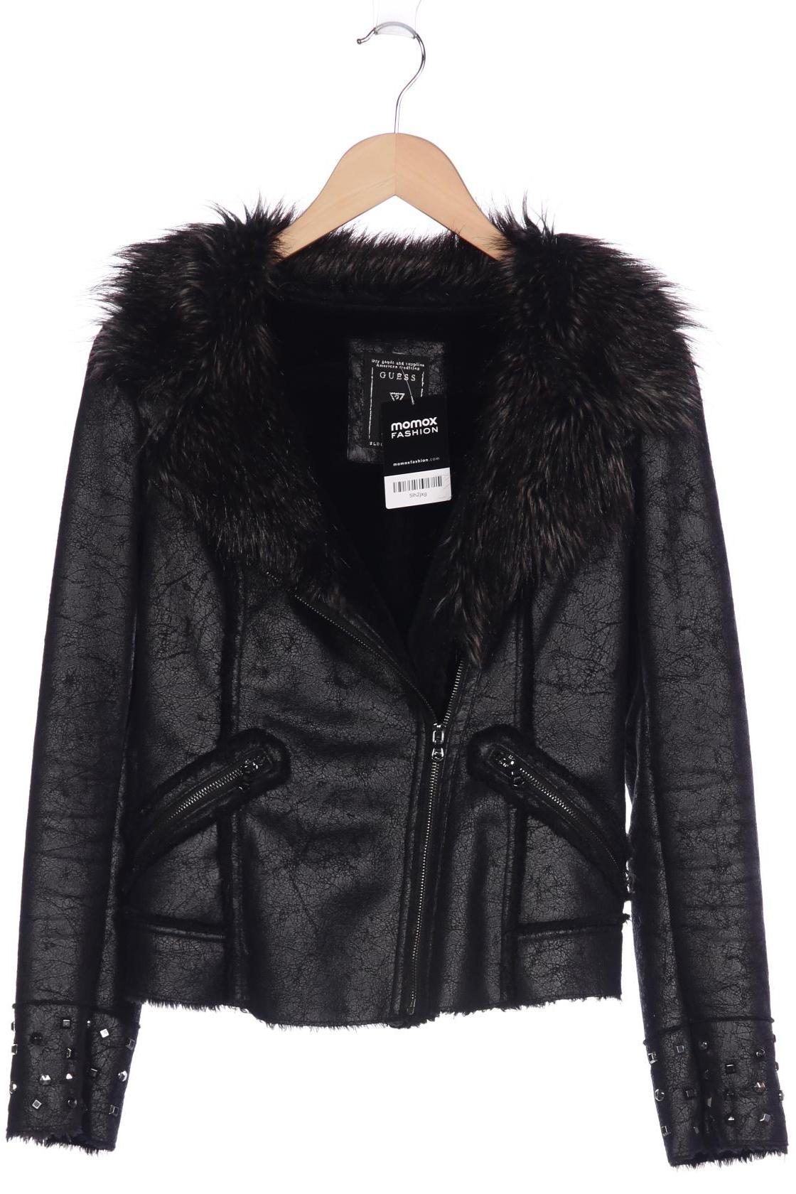 

GUESS Damen Jacke, schwarz