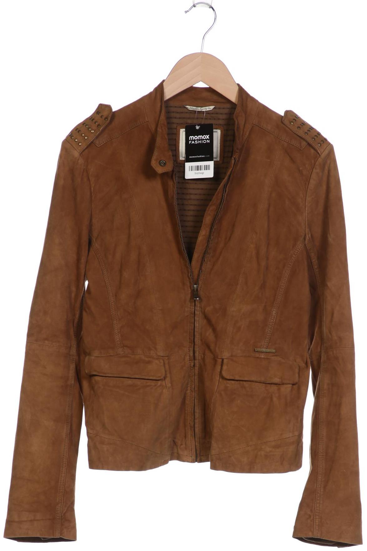 

Guess Damen Jacke, braun, Gr. 36