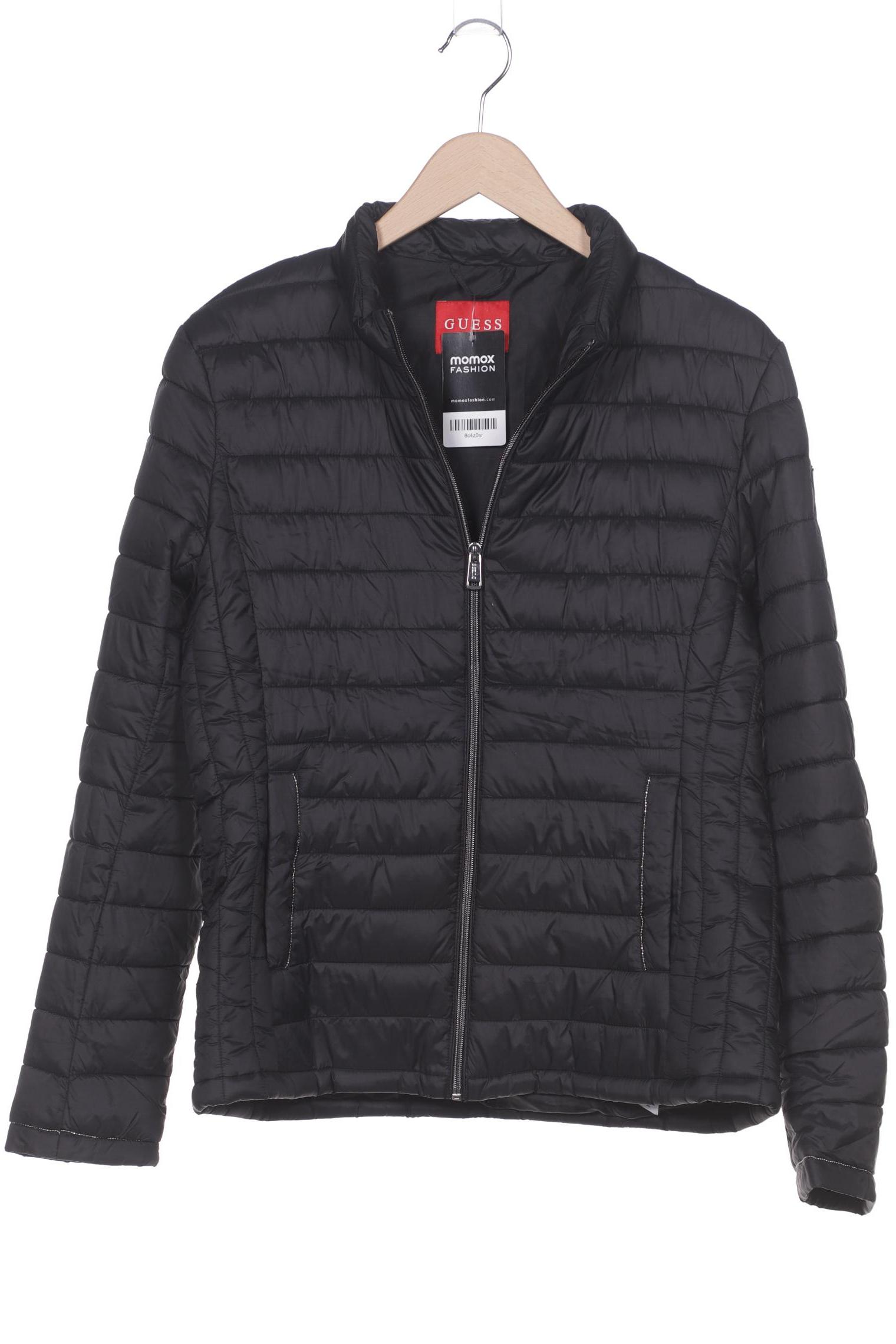

Guess Damen Jacke, schwarz, Gr. 42