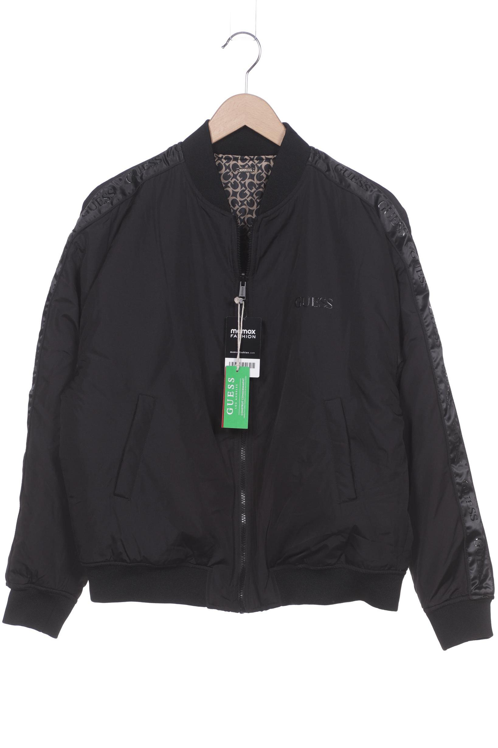 

Guess Damen Jacke, schwarz, Gr. 44
