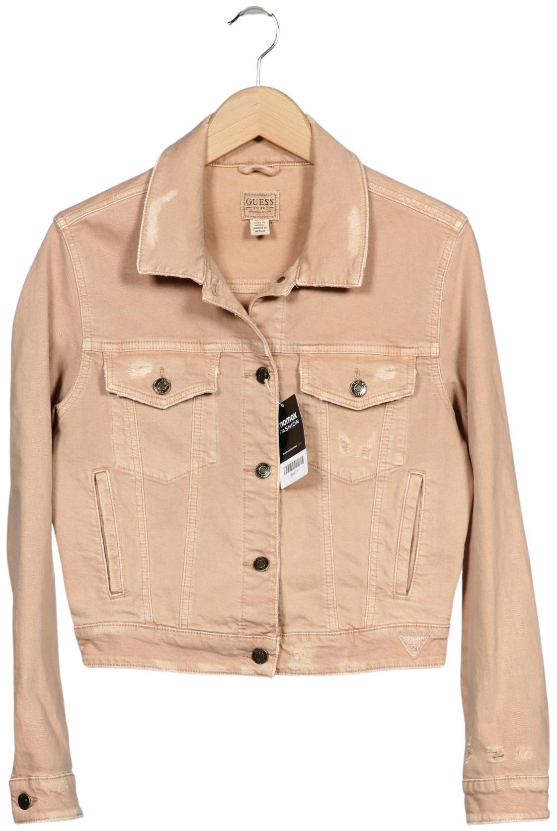 

Guess Damen Jacke, beige, Gr. 42