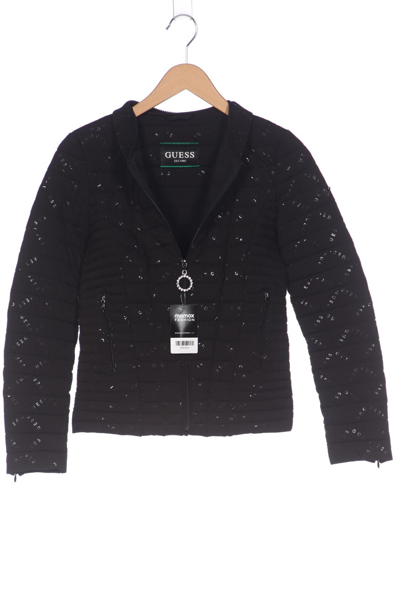 

Guess Damen Jacke, schwarz, Gr. 34