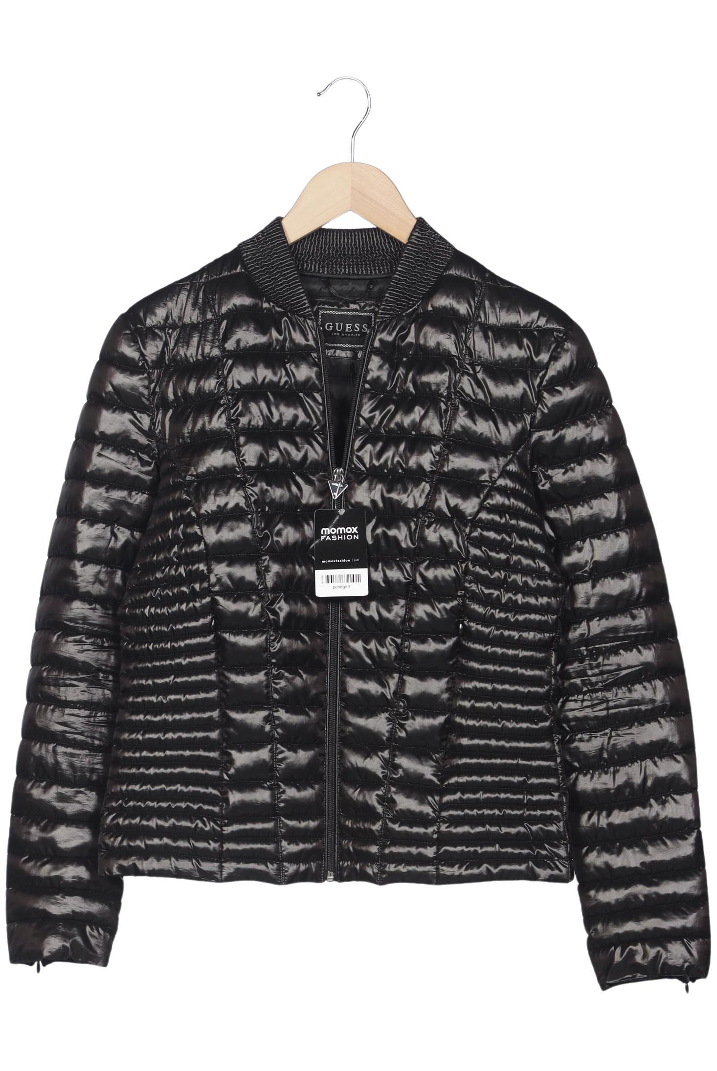 

Guess Damen Jacke, schwarz, Gr. 42