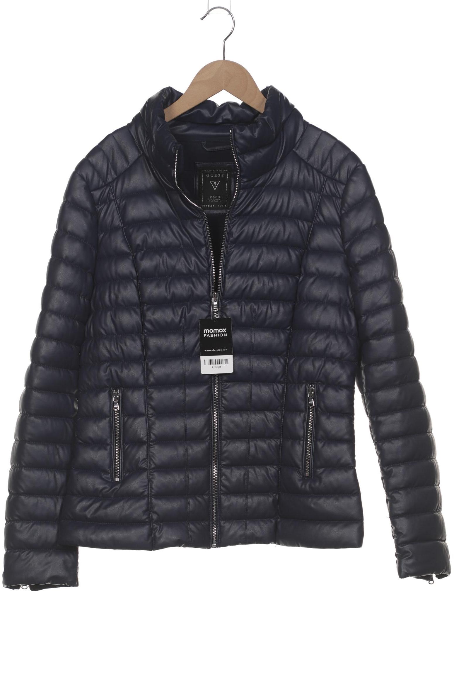 

Guess Damen Jacke, marineblau, Gr. 46