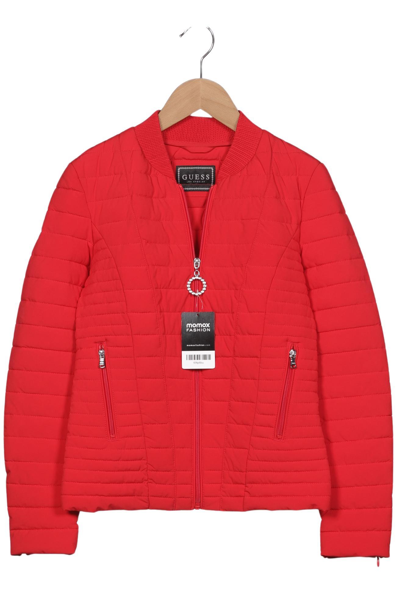 

Guess Damen Jacke, rot, Gr. 38