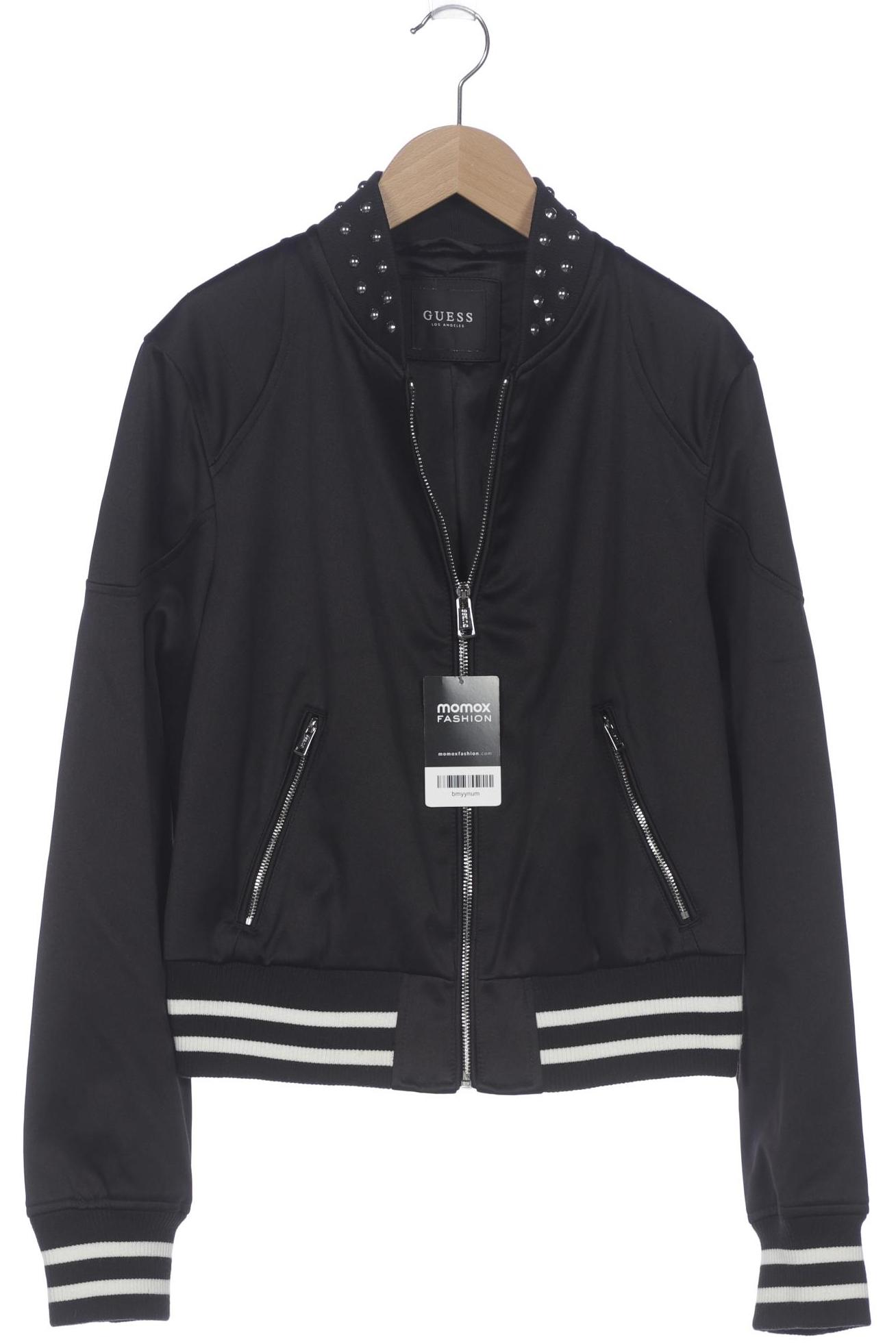 

Guess Damen Jacke, schwarz, Gr. 42