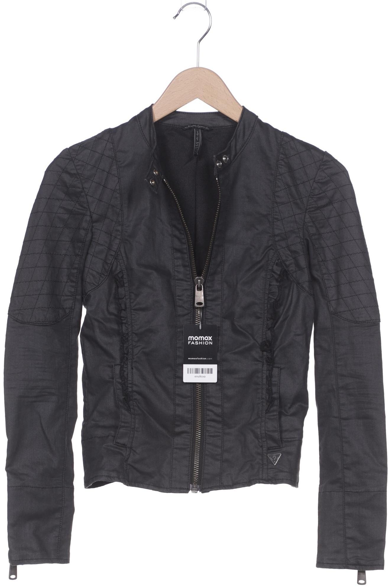 

Guess Damen Jacke, grau, Gr. 36