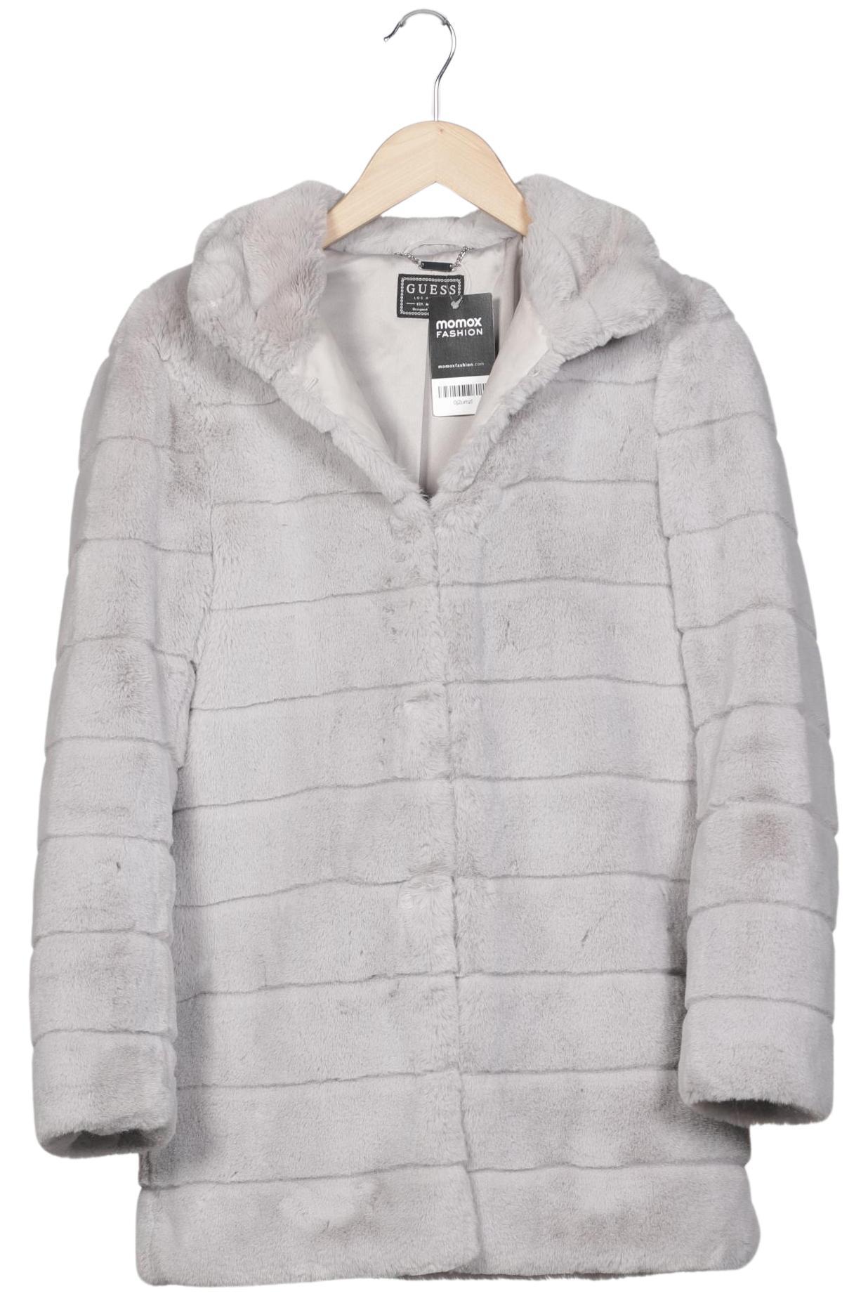 

Guess Damen Jacke, grau, Gr. 38