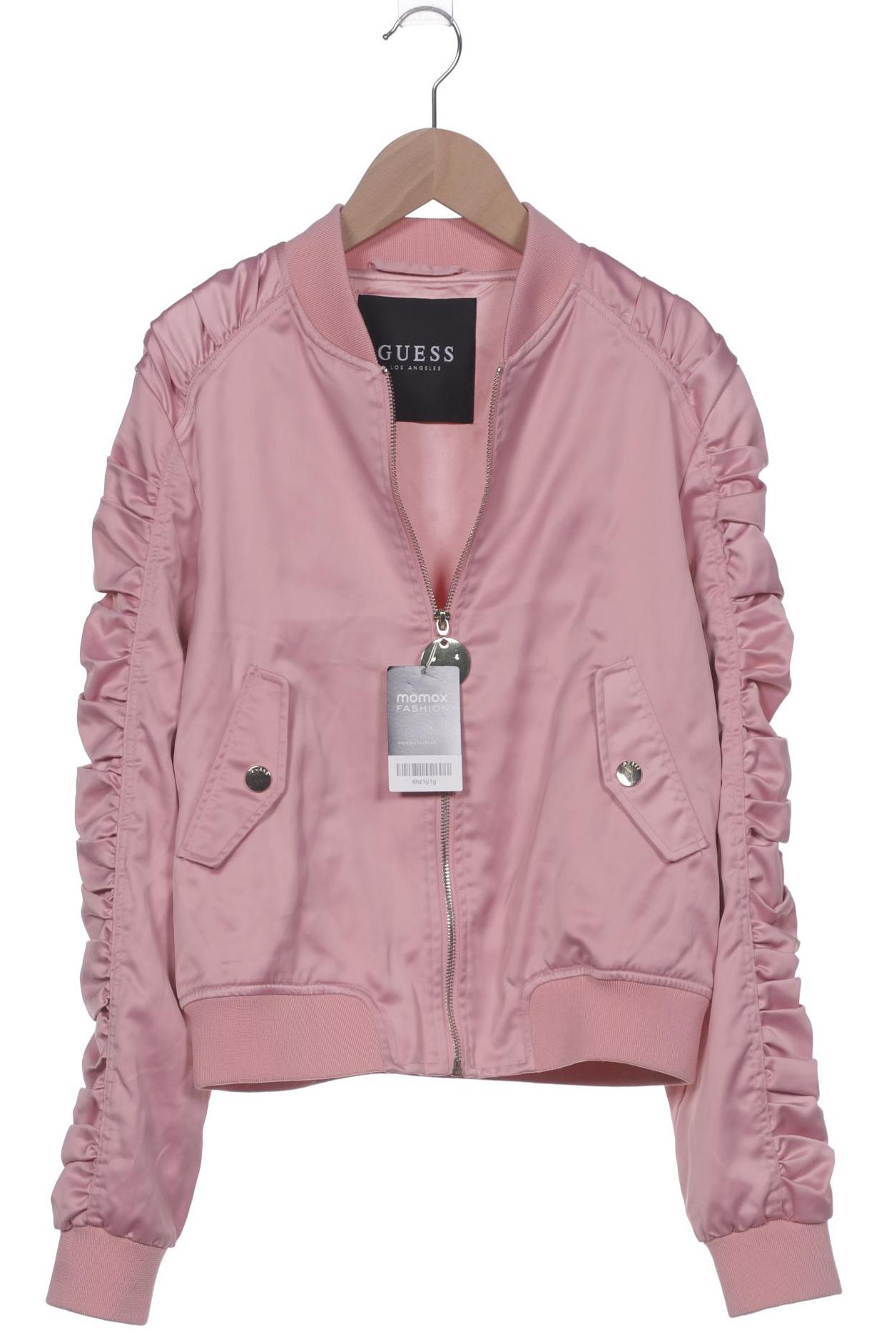 

Guess Damen Jacke, pink, Gr. 38