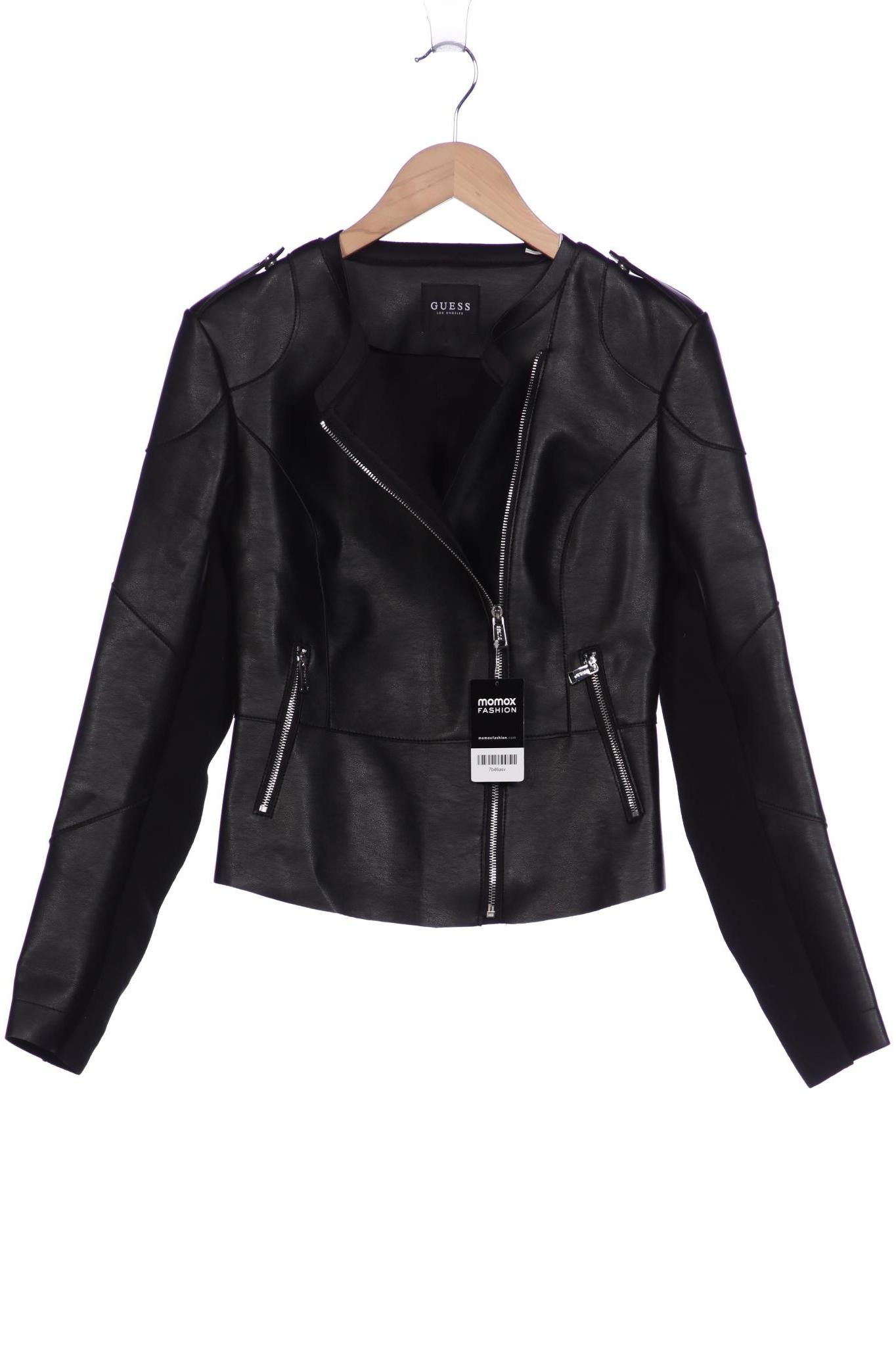 

Guess Damen Jacke, schwarz, Gr. 38