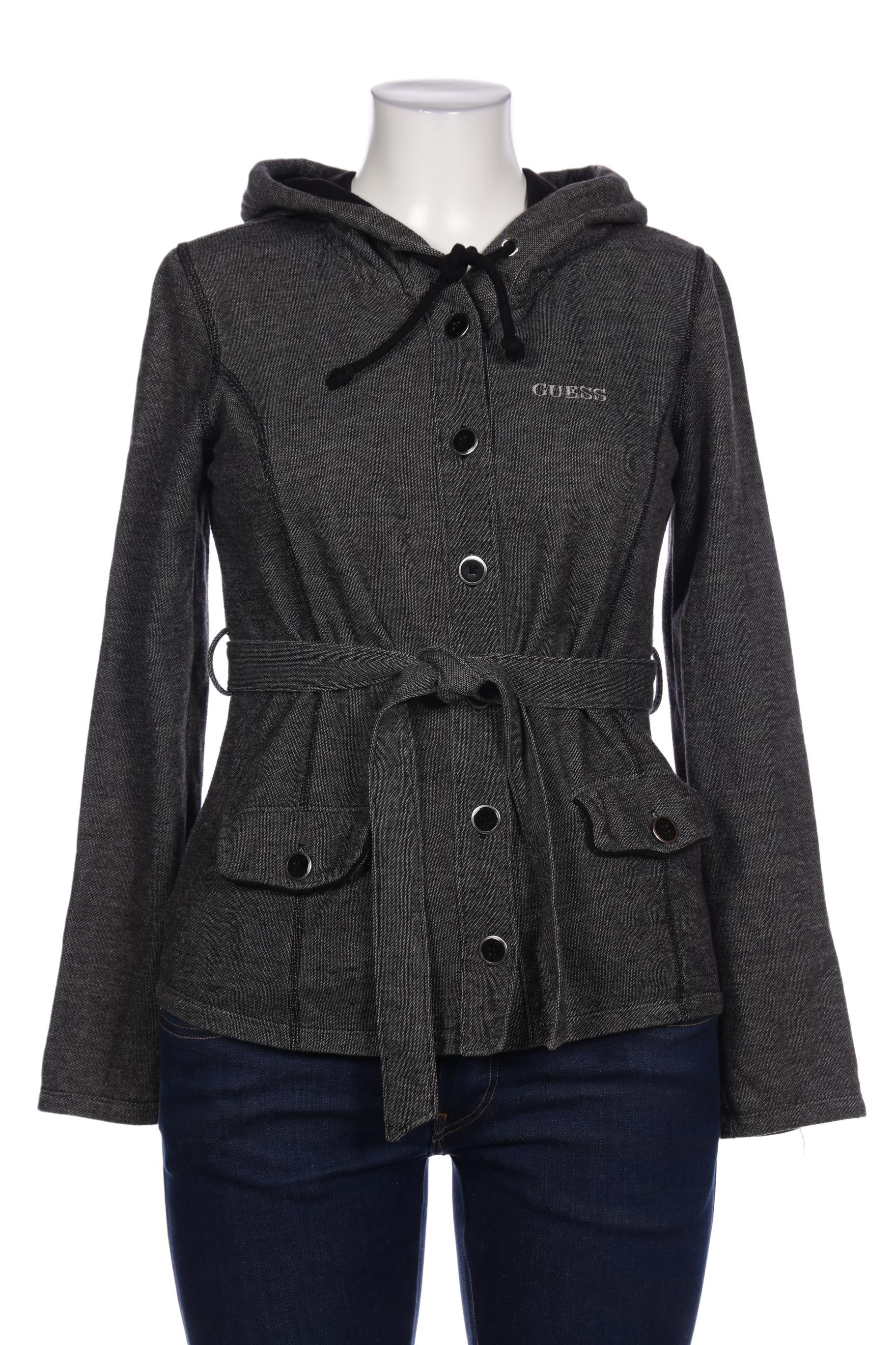 

Guess Damen Jacke, grau, Gr. 42