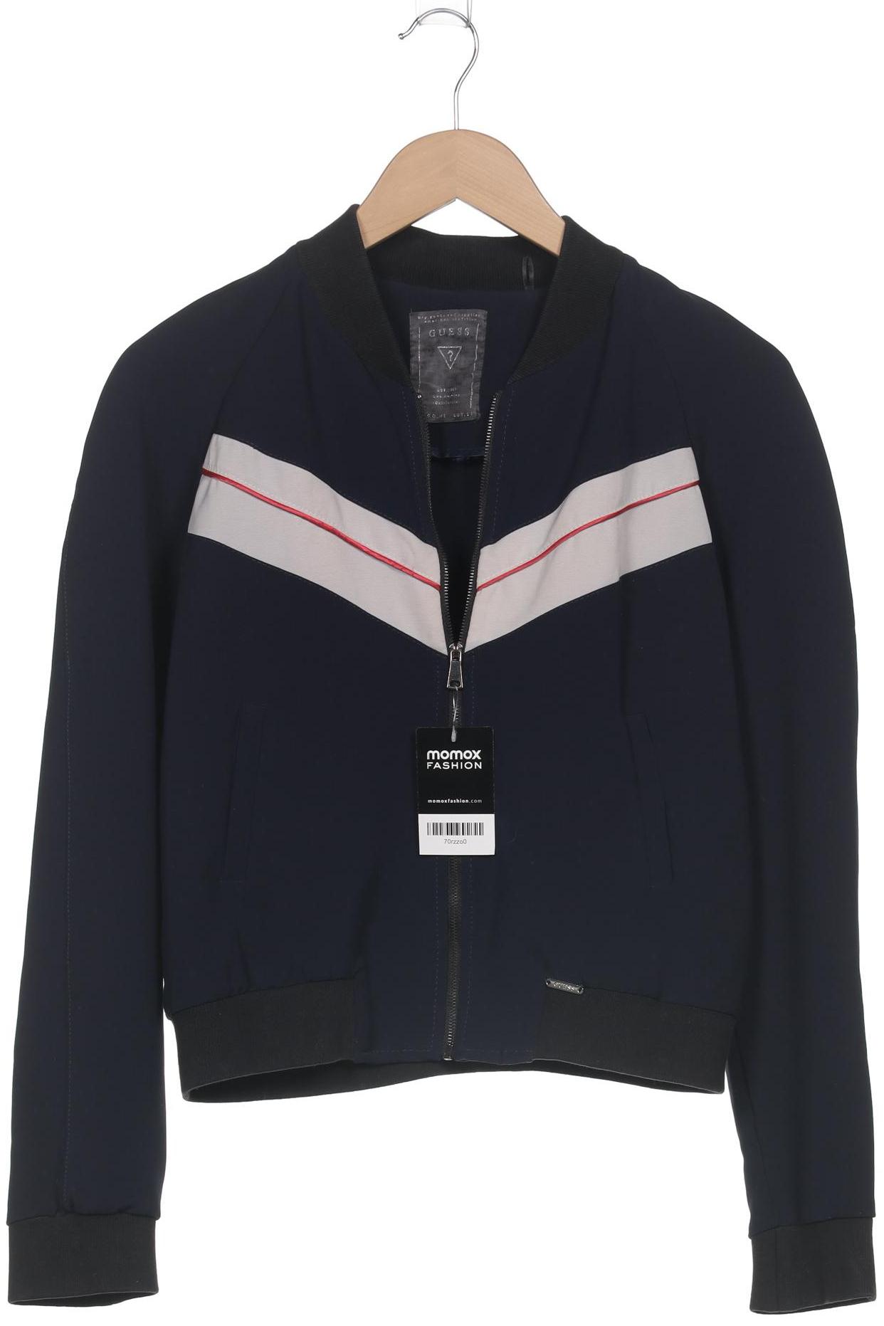 

Guess Damen Jacke, marineblau, Gr. 42