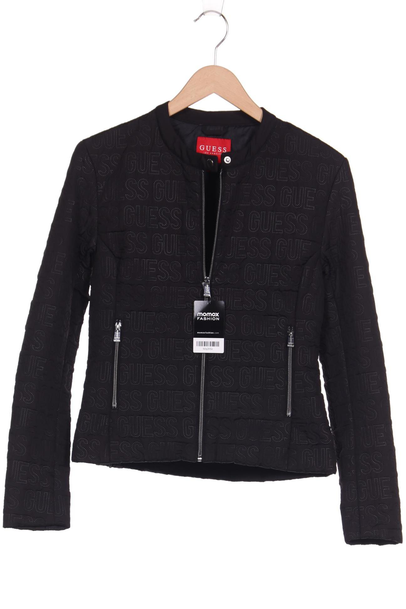 

GUESS Damen Jacke, schwarz