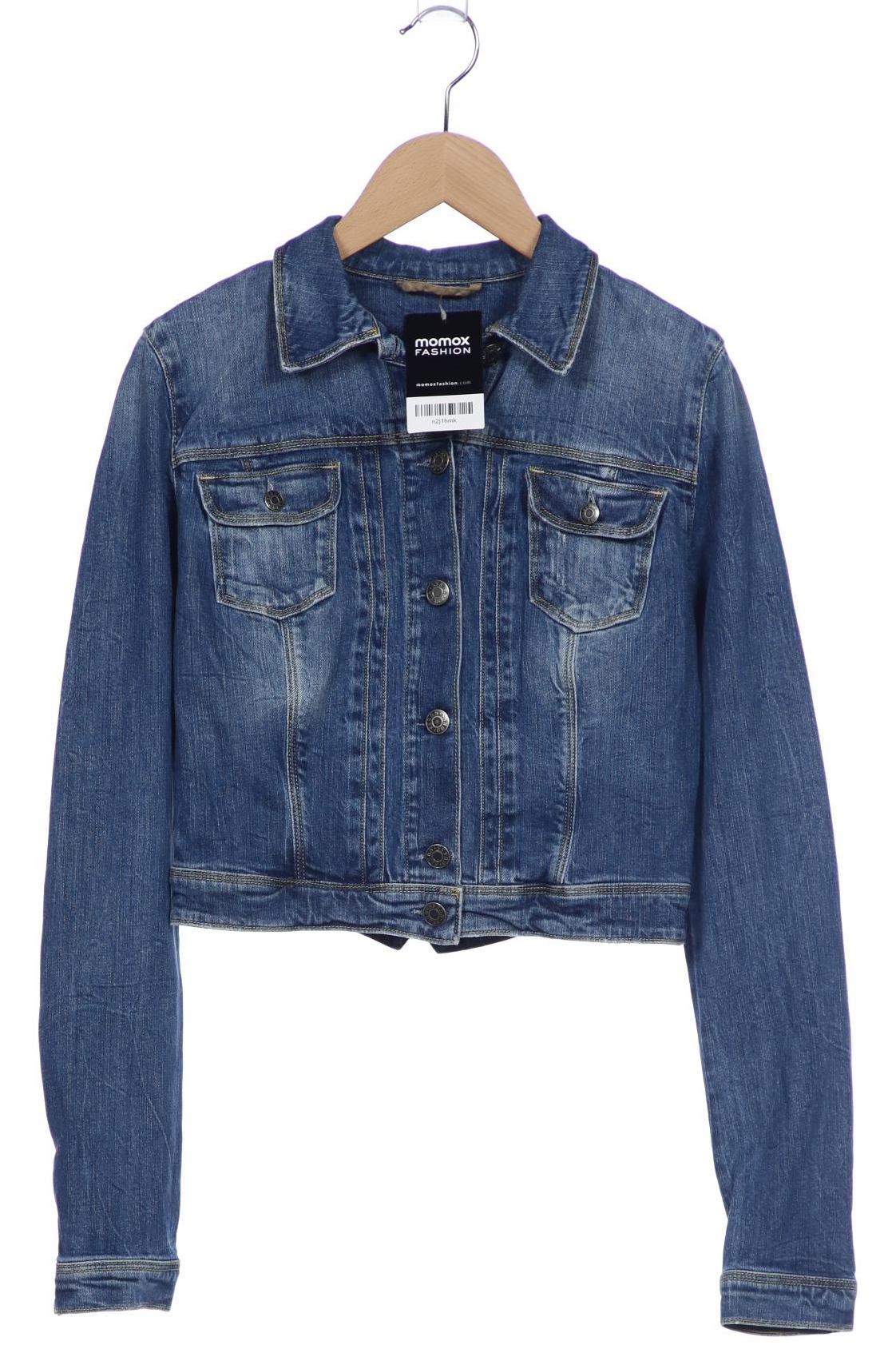 

Guess Damen Jacke, blau, Gr. 36