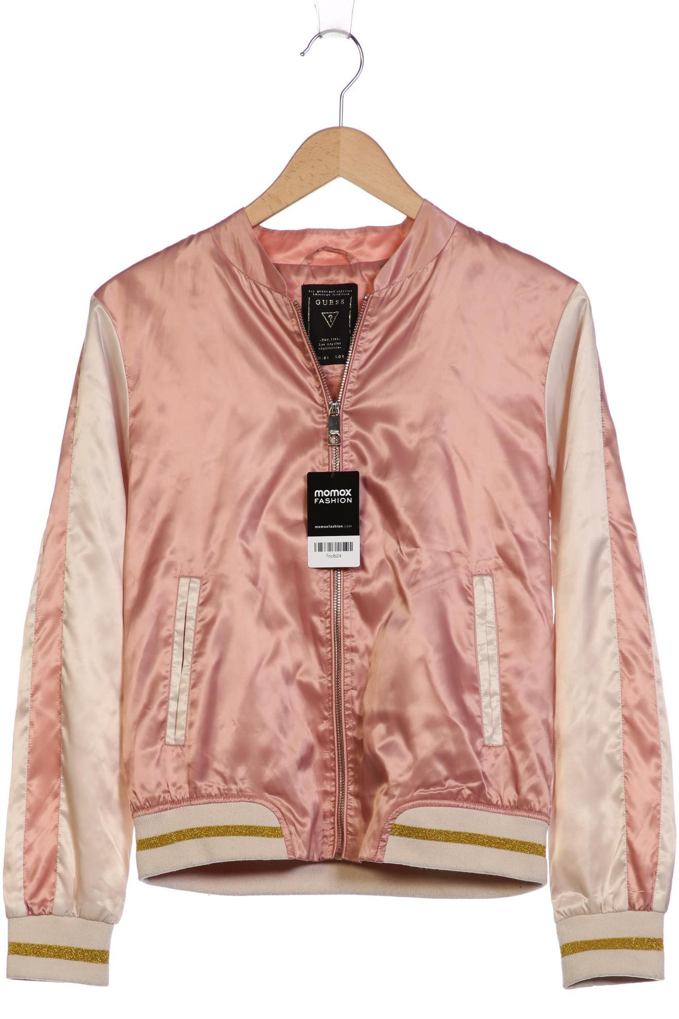 

Guess Damen Jacke, pink, Gr. 36