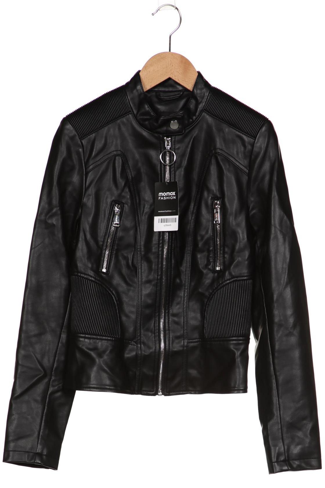 

Guess Damen Jacke, schwarz, Gr. 32