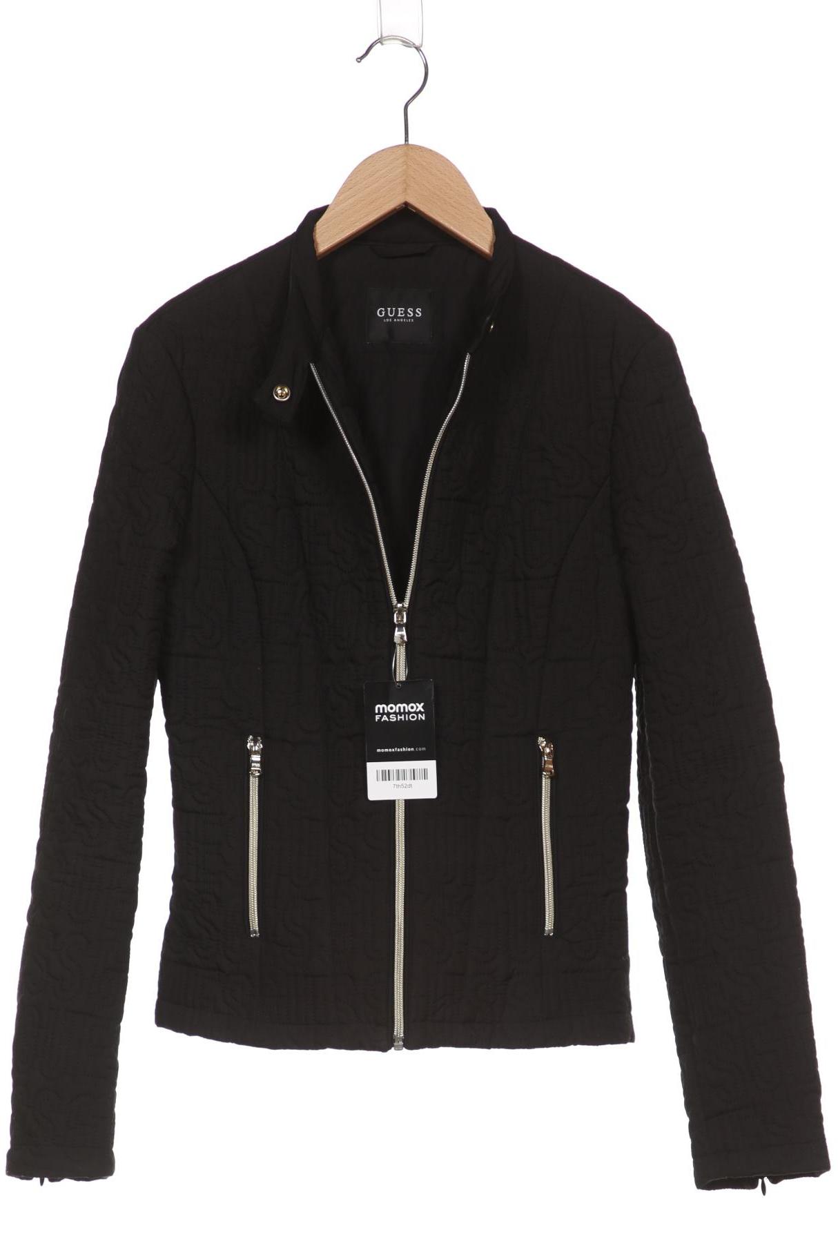 

GUESS Damen Jacke, schwarz