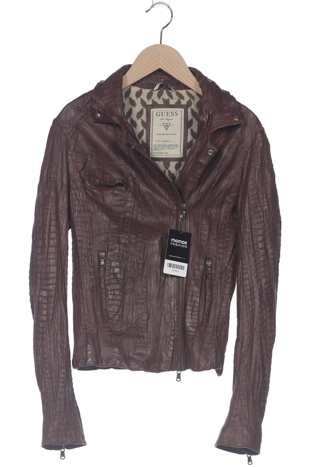 

Guess Damen Jacke, braun, Gr. 38
