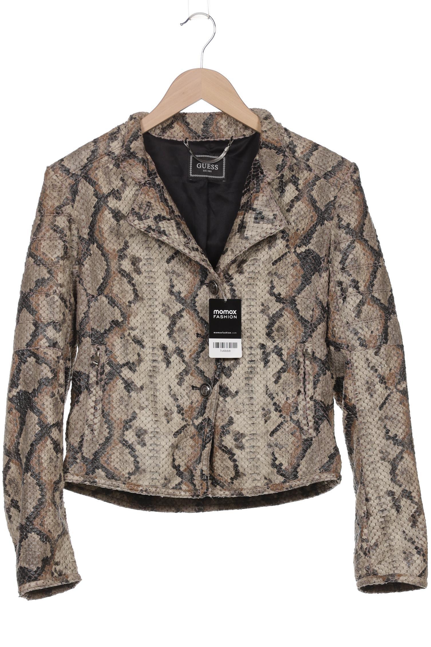 

Guess Damen Jacke, beige, Gr. 42