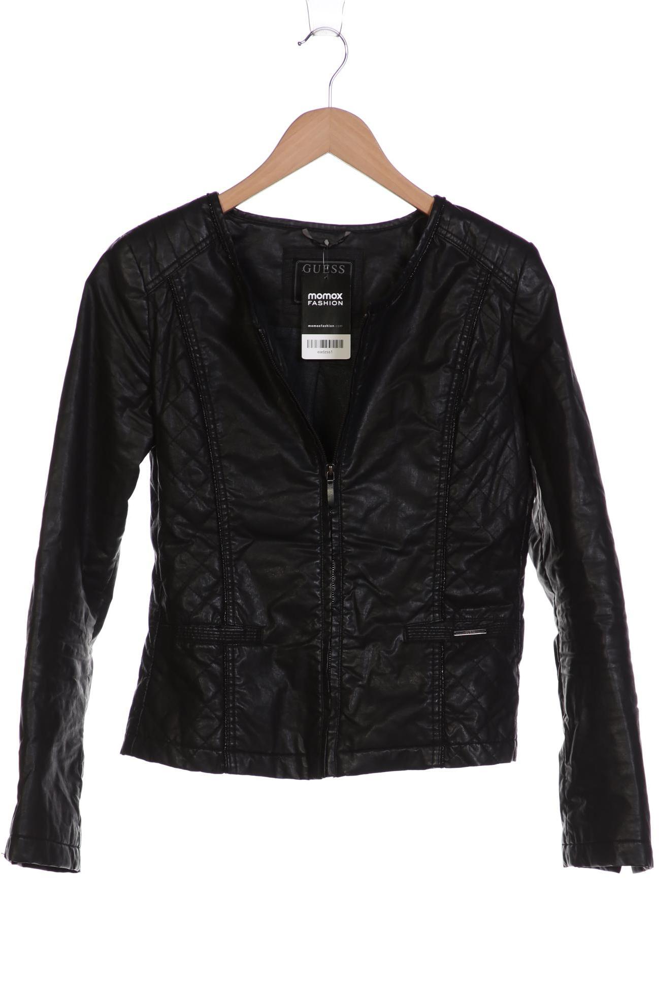 

GUESS Damen Jacke, schwarz