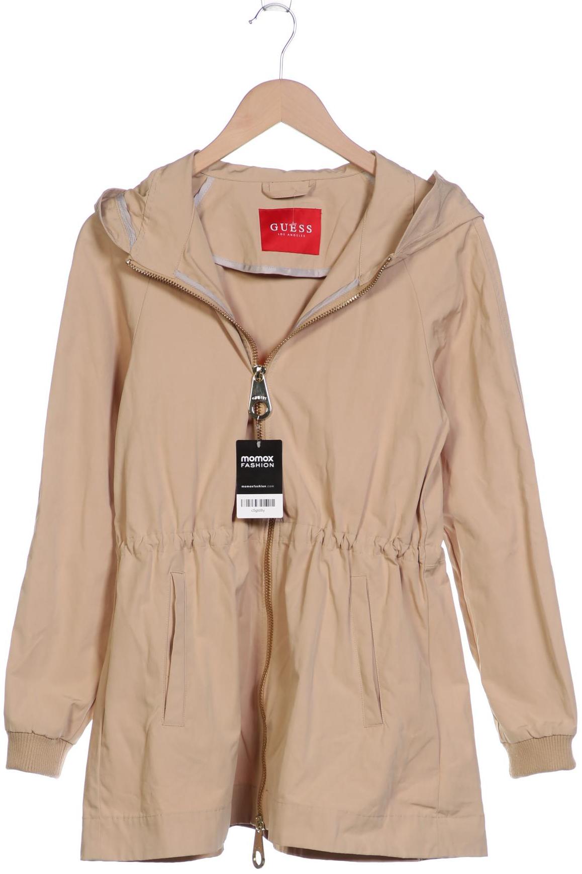 

Guess Damen Jacke, beige, Gr. 40